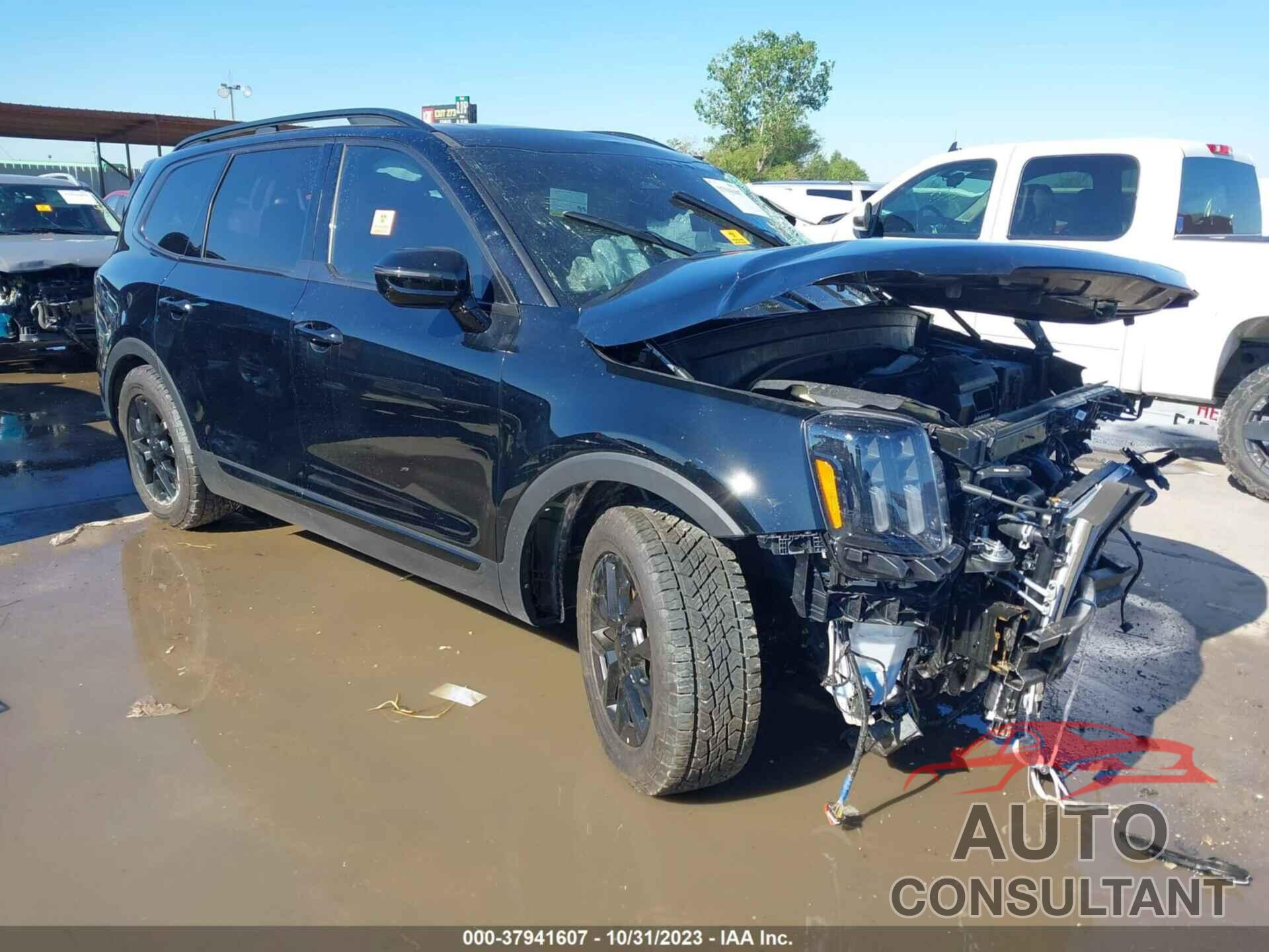 KIA TELLURIDE 2024 - 5XYP5DGC7RG422331