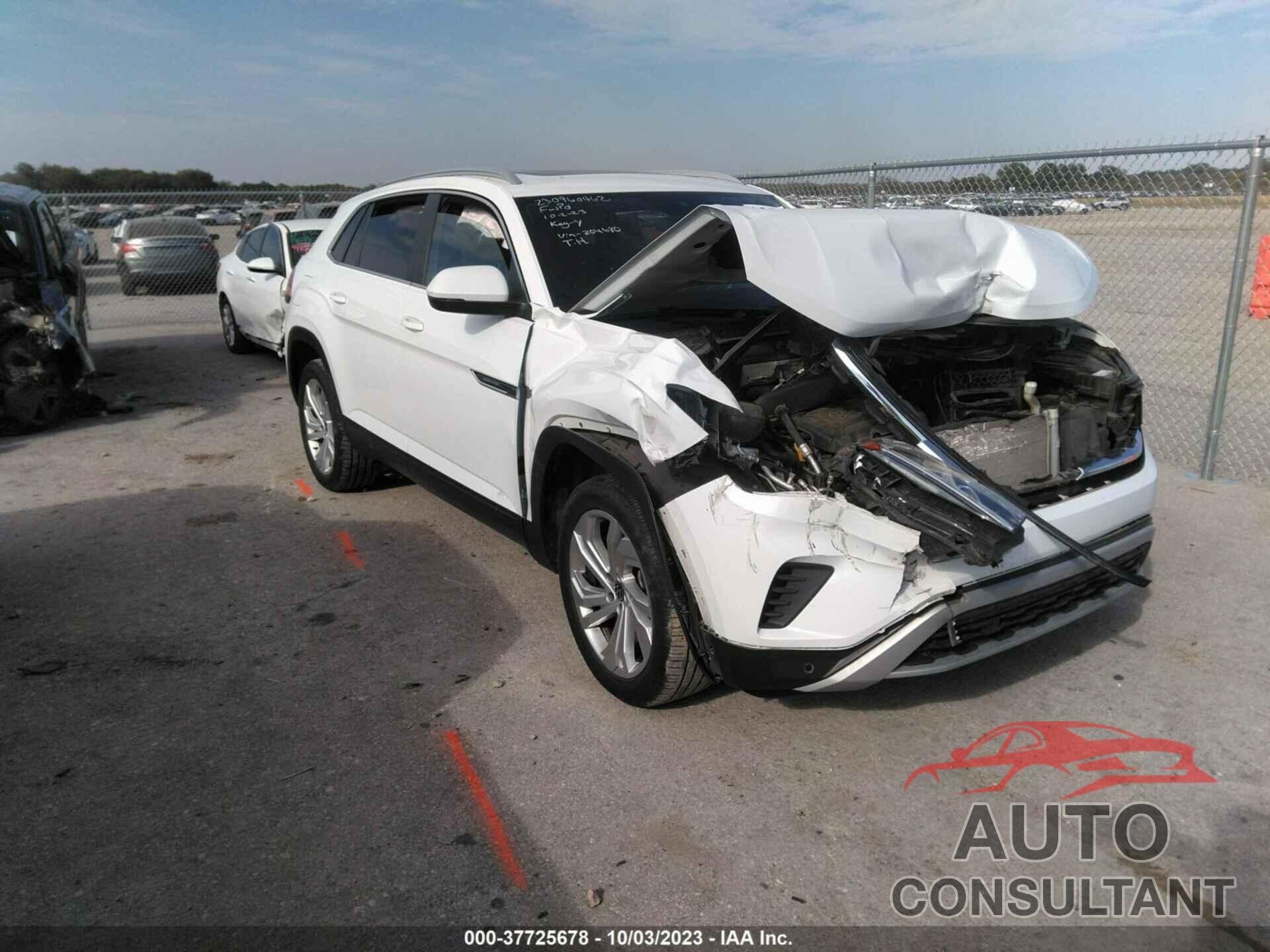 VOLKSWAGEN ATLAS CROSS SPORT 2020 - 1V2MC2CA0LC204680