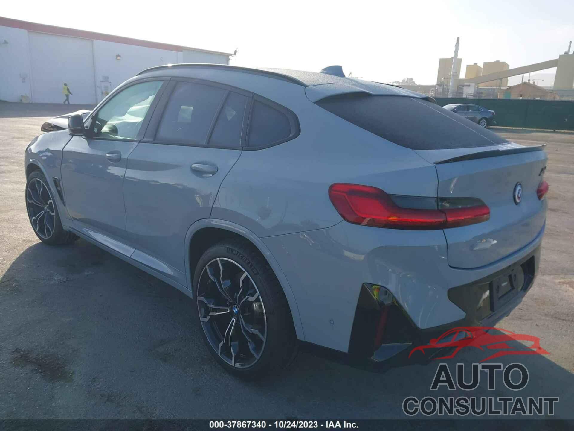 BMW X4 M 2023 - 5YM23EC08P9P27702