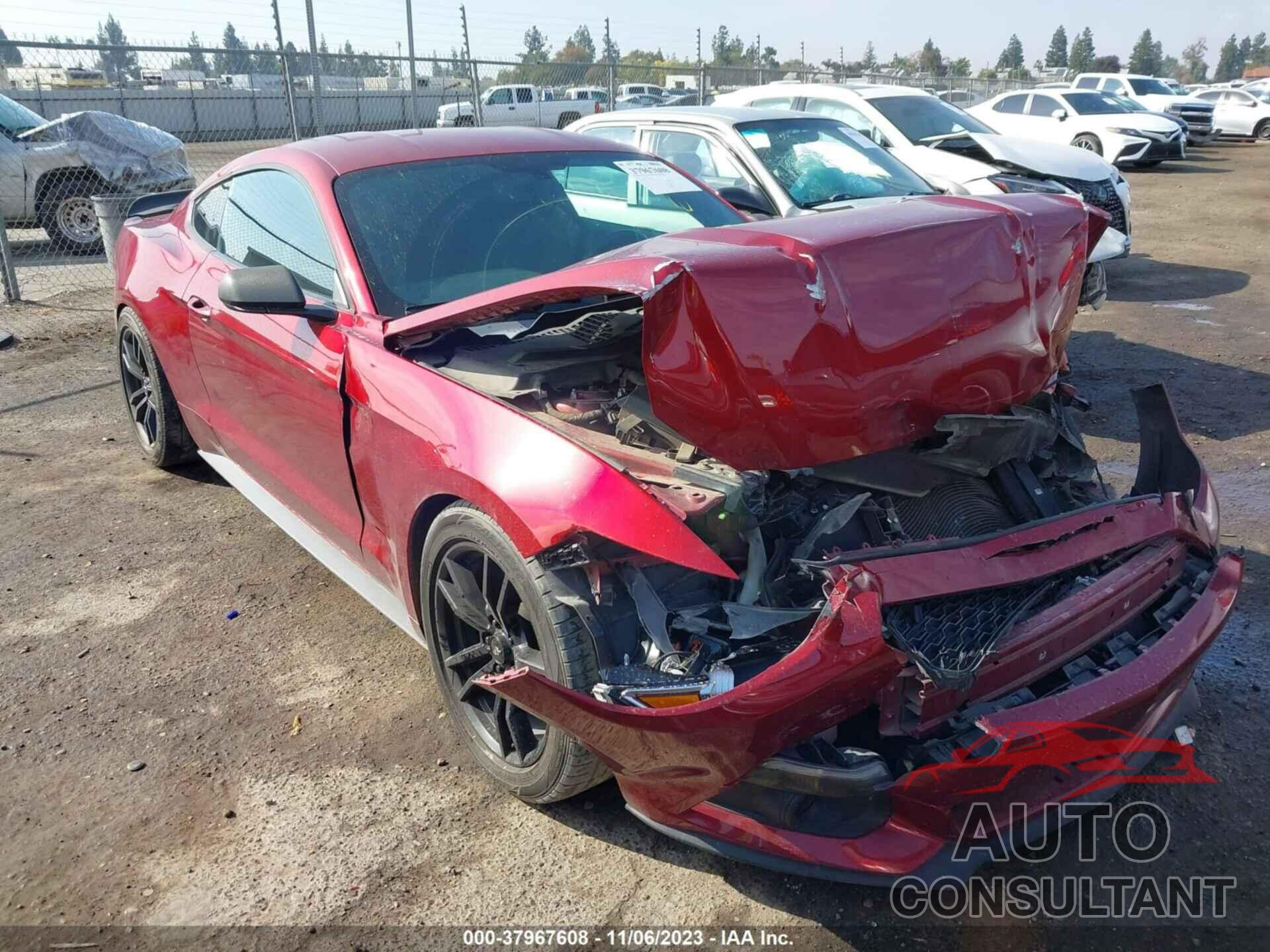 FORD MUSTANG 2016 - 1FA6P8TH3G5295264