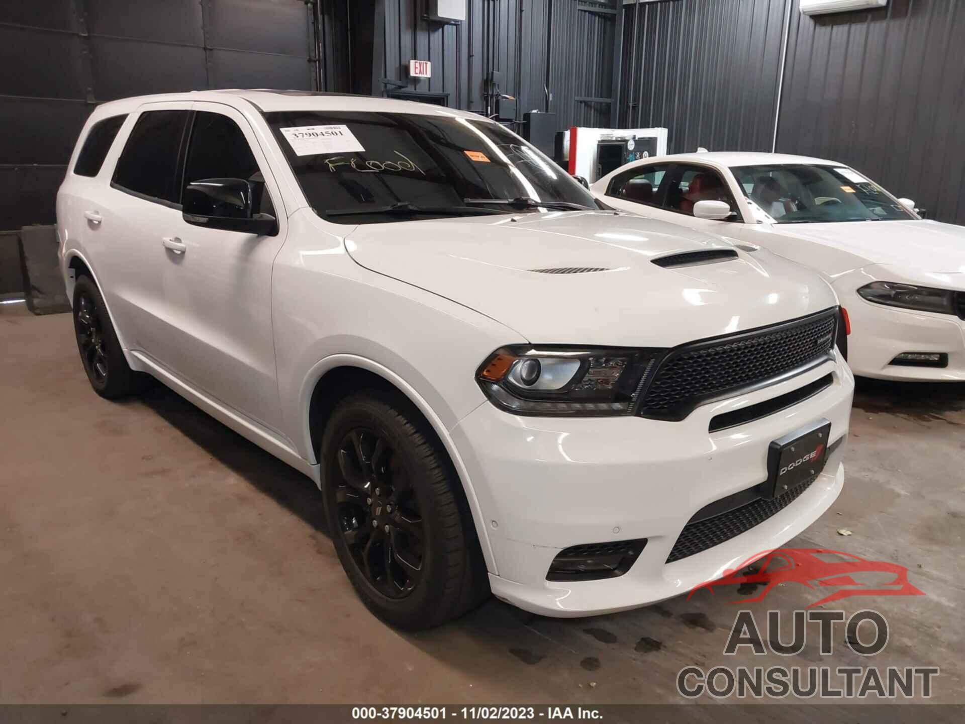 DODGE DURANGO 2019 - 1C4SDJCTXKC799134