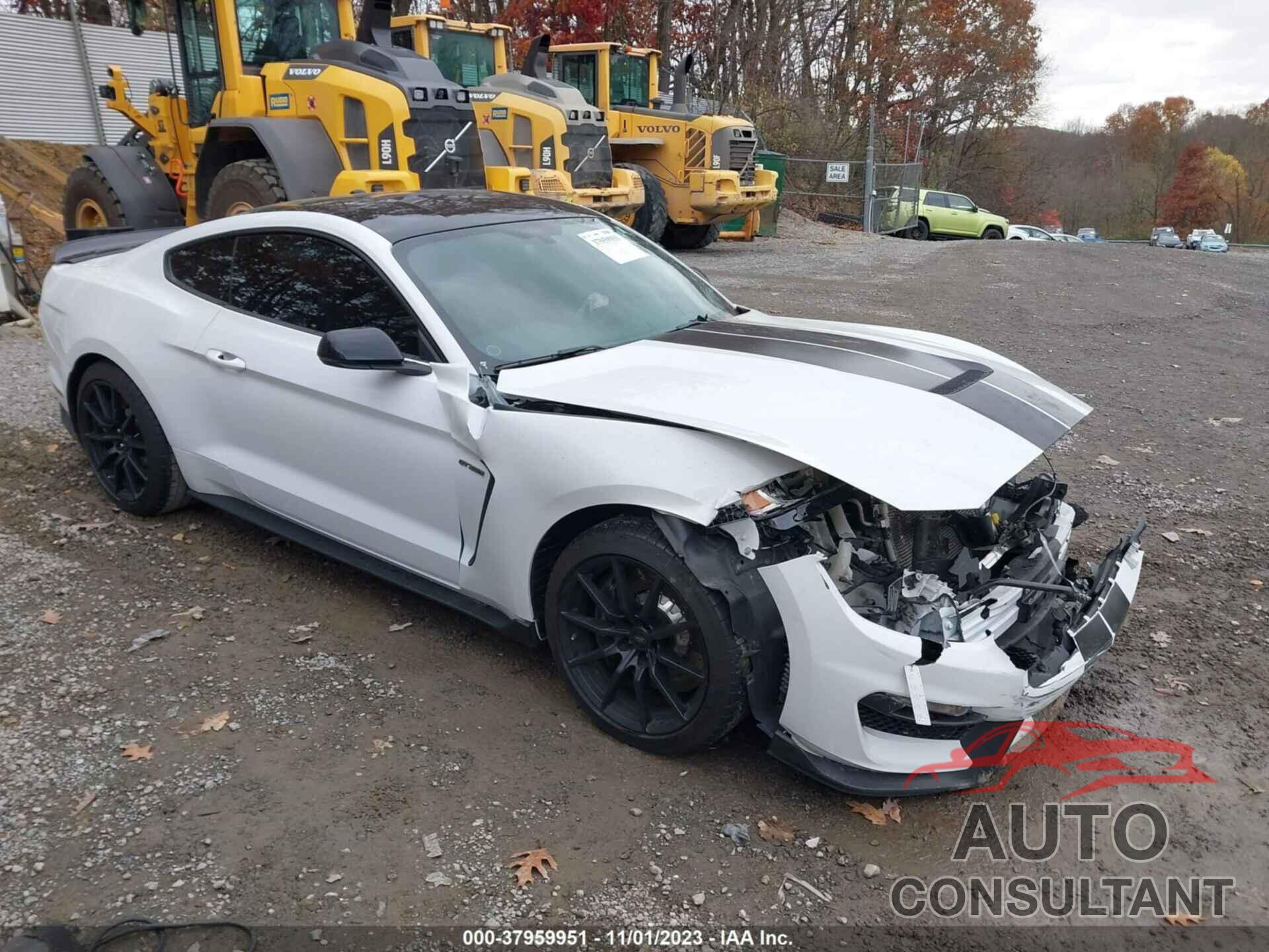 FORD MUSTANG 2017 - 1FA6P8JZ2H5523784