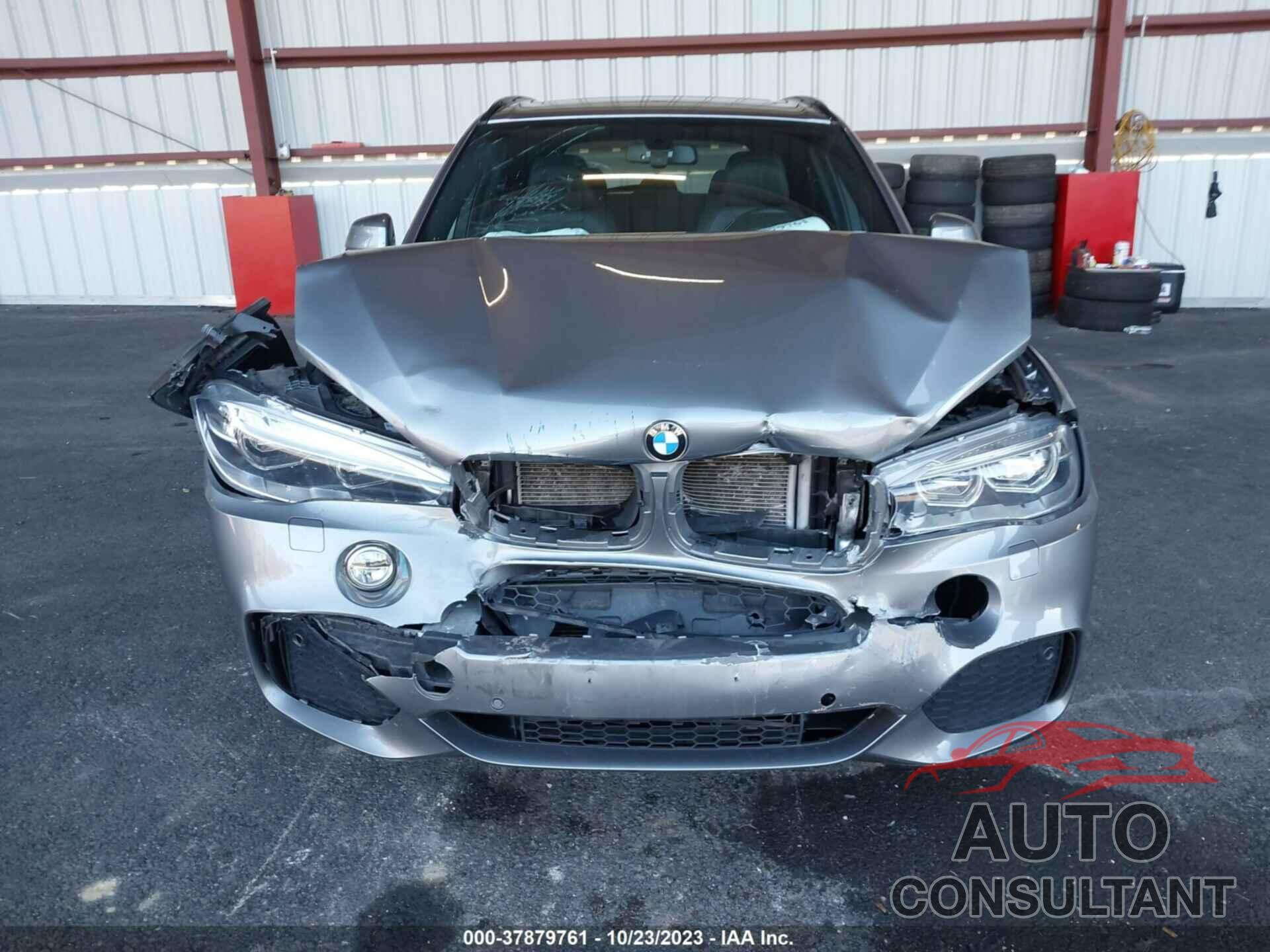 BMW X5 2016 - 5UXKR0C59G0U48316