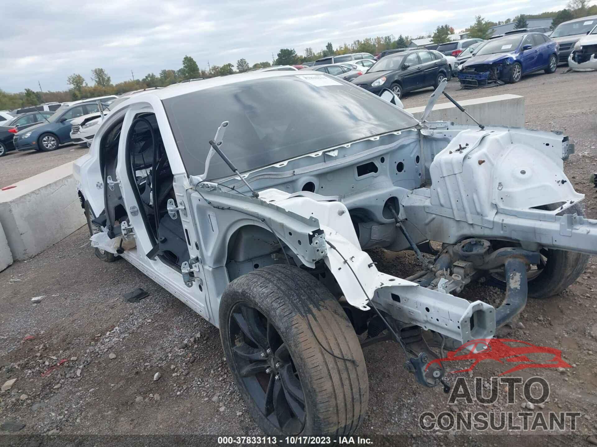 DODGE CHARGER 2020 - 2C3CDXGJ9LH221917
