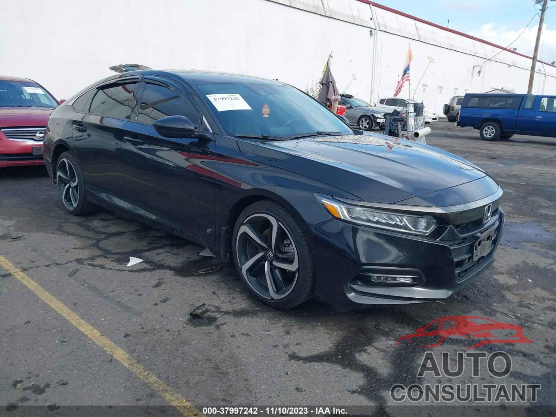 HONDA ACCORD 2020 - 1HGCV1F32LA084652
