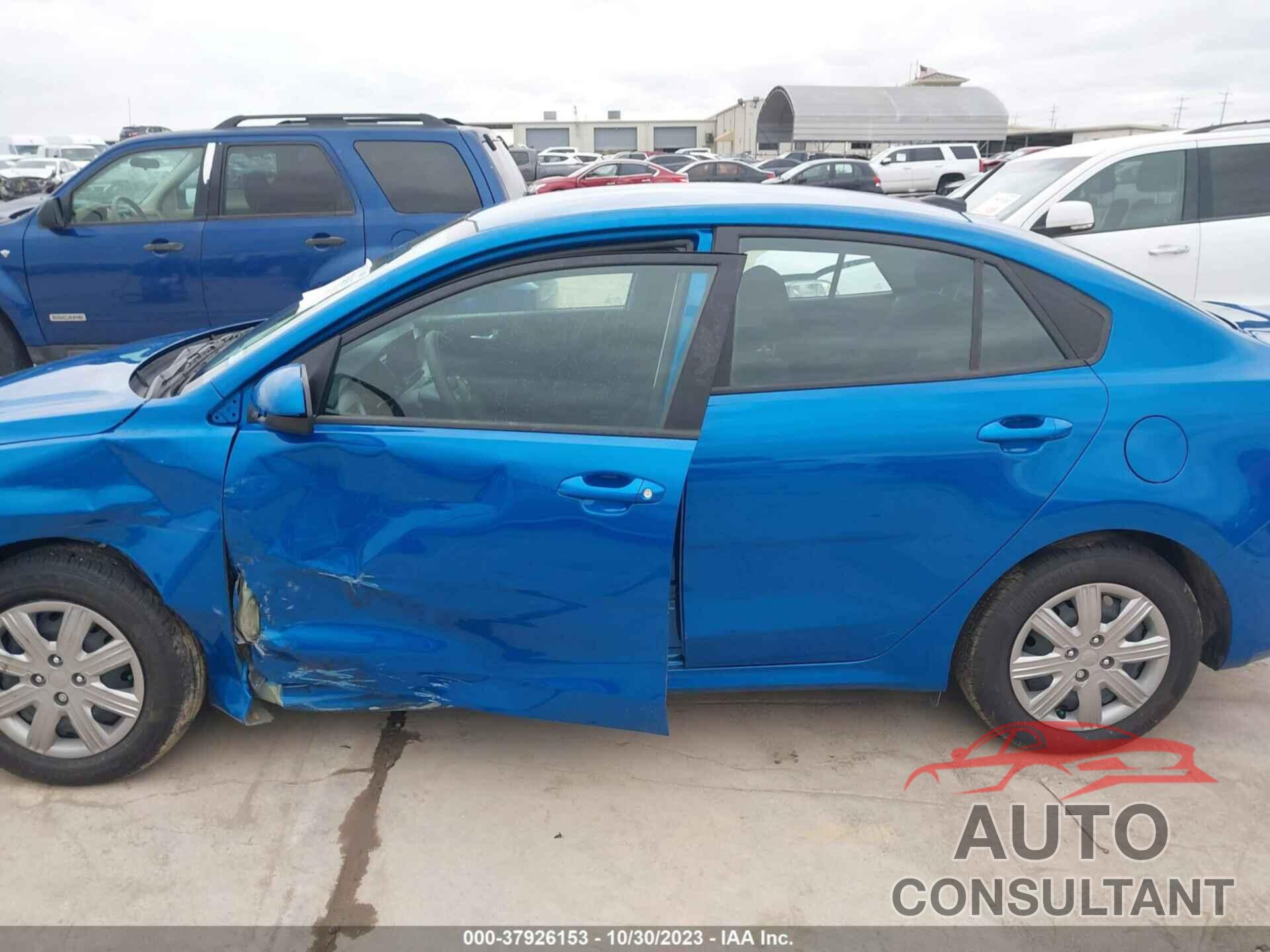 KIA RIO 2023 - 3KPA24AD3PE587478