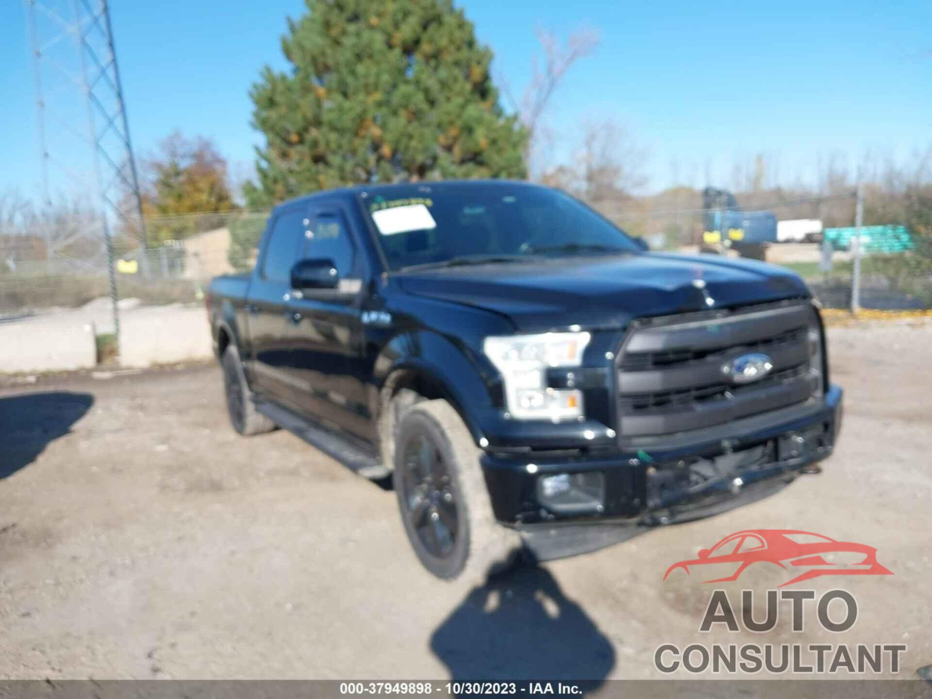 FORD F-150 2017 - 1FTEW1EF2HFB47310