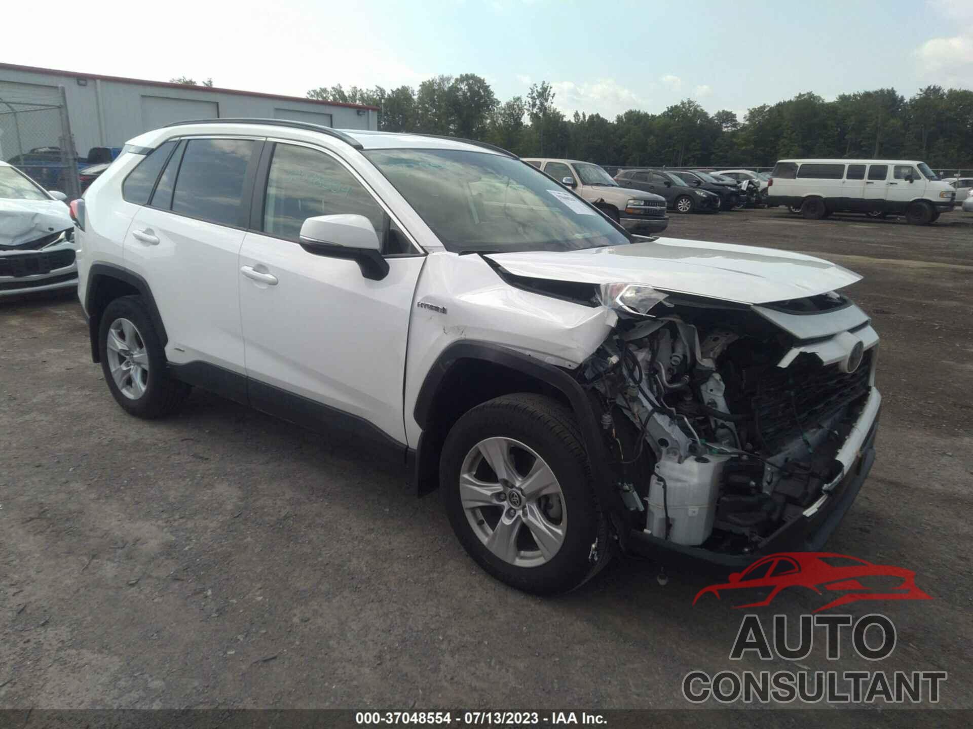 TOYOTA RAV4 2021 - JTMRWRFV1MD099004