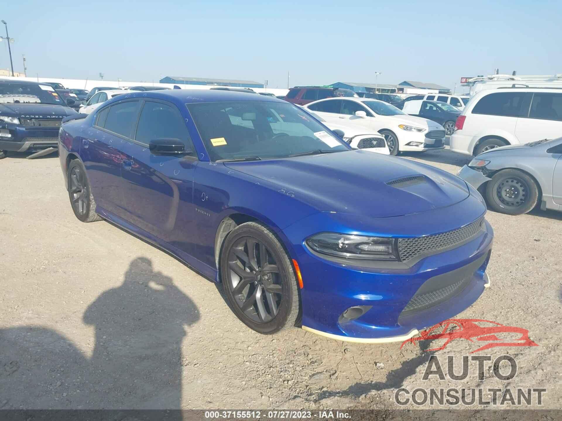 DODGE CHARGER 2021 - 2C3CDXCT7MH671042