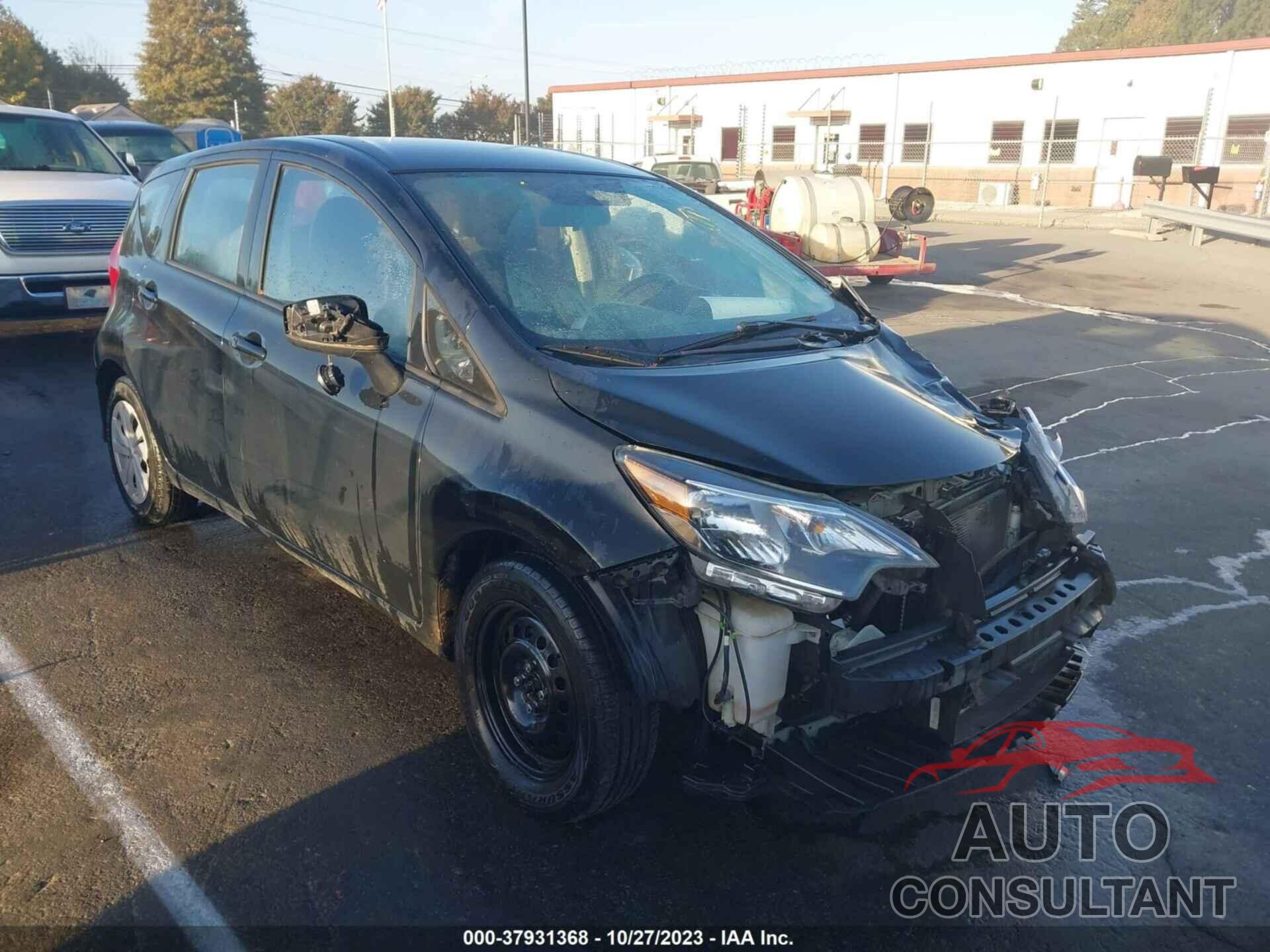 NISSAN VERSA NOTE 2018 - 3N1CE2CP0JL363831