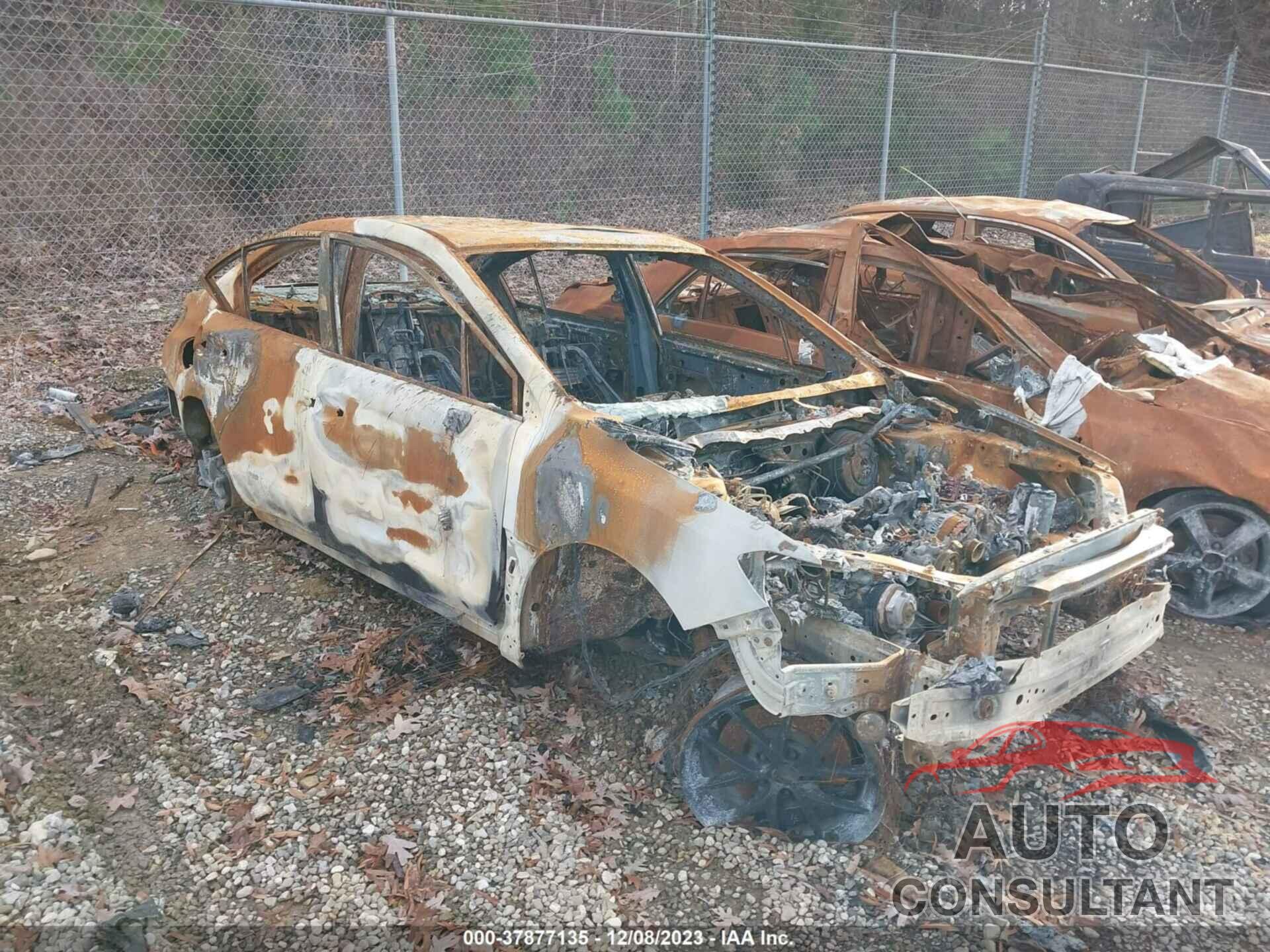 SUBARU WRX STI 2017 - JF1VA2Z62H9836914