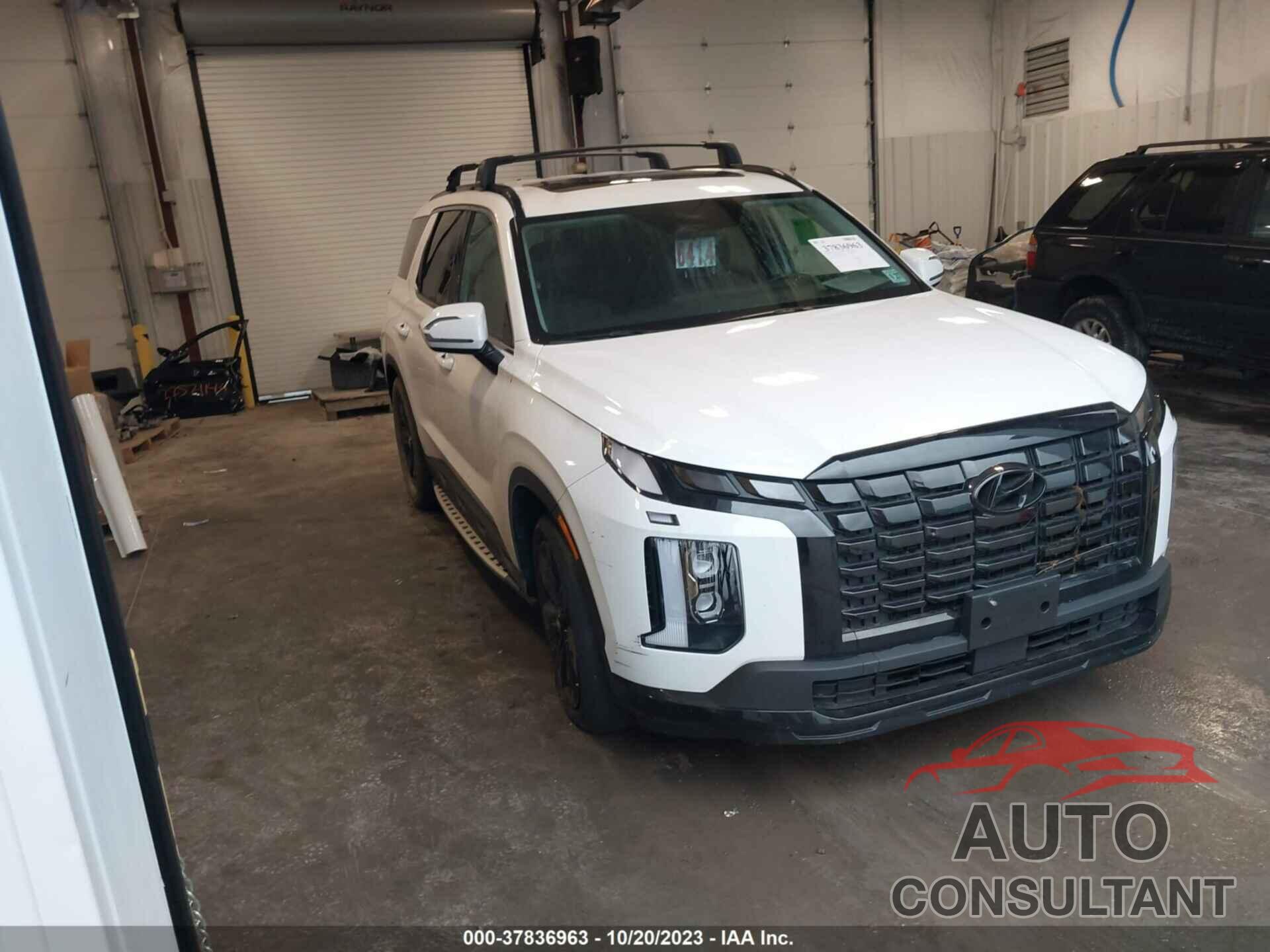 HYUNDAI PALISADE 2023 - KM8R3DGE9PU508182