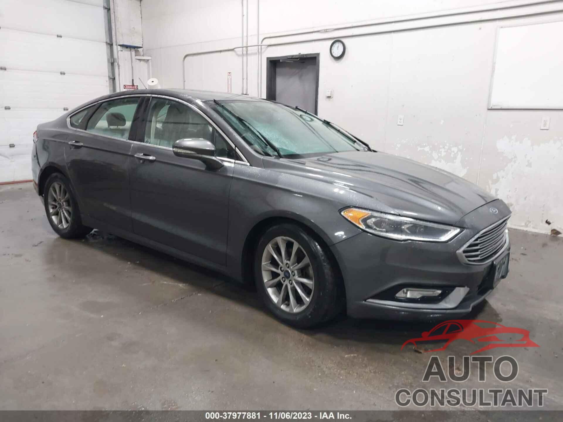 FORD FUSION 2017 - 3FA6P0HD1HR131811