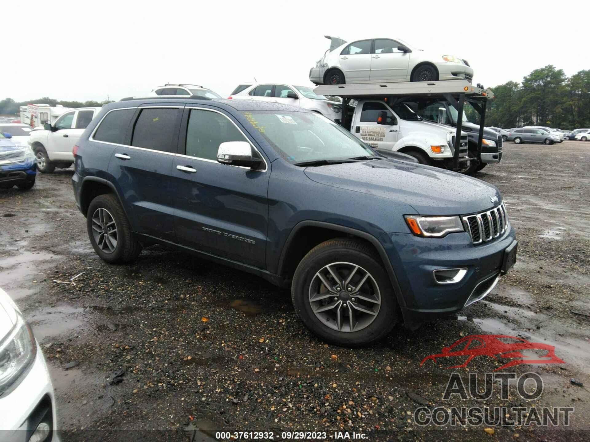 JEEP GRAND CHEROKEE 2020 - 1C4RJFBG8LC147428