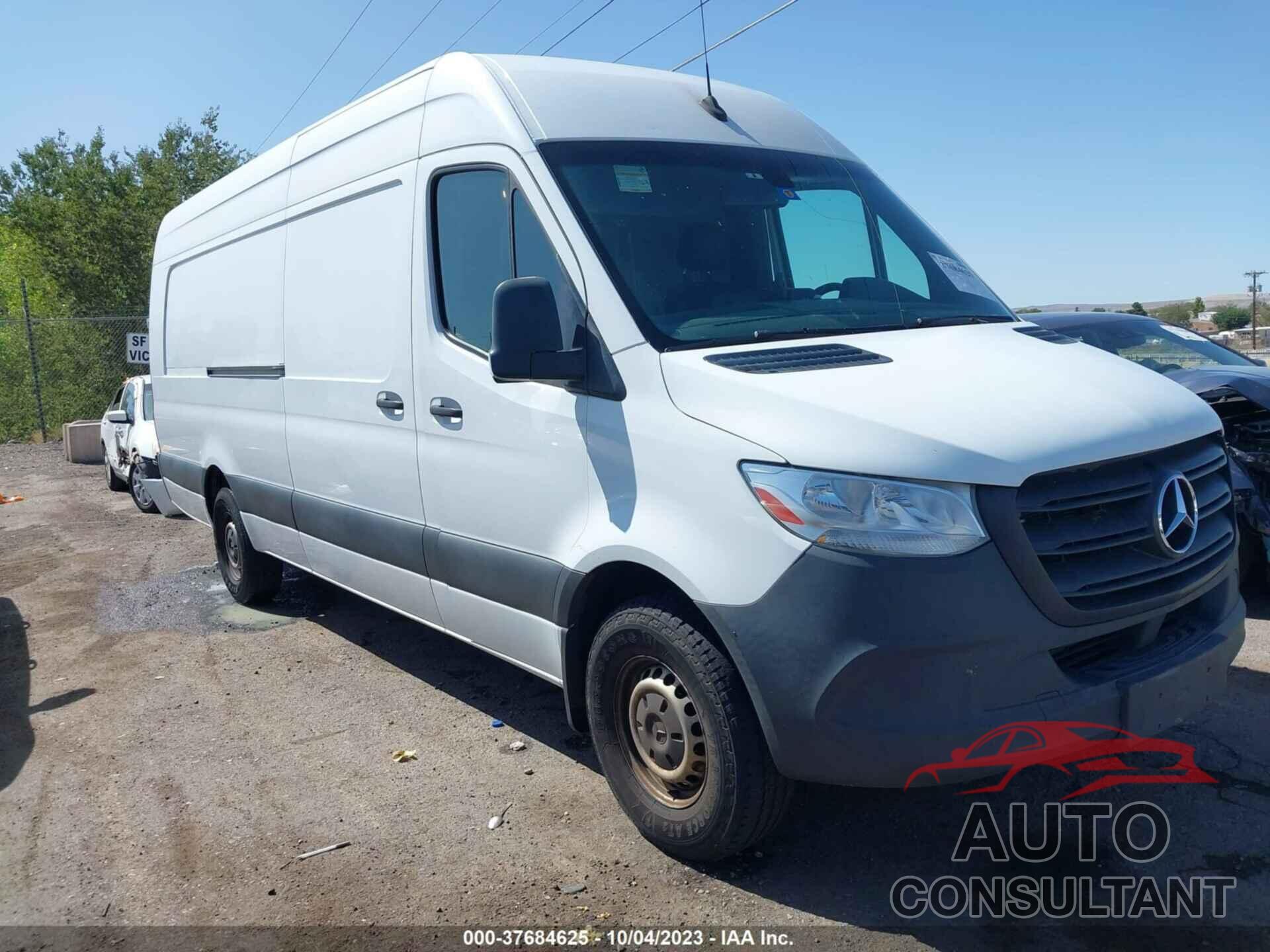 MERCEDES-BENZ SPRINTER 2500 2019 - WD4PF1CD7KP156585