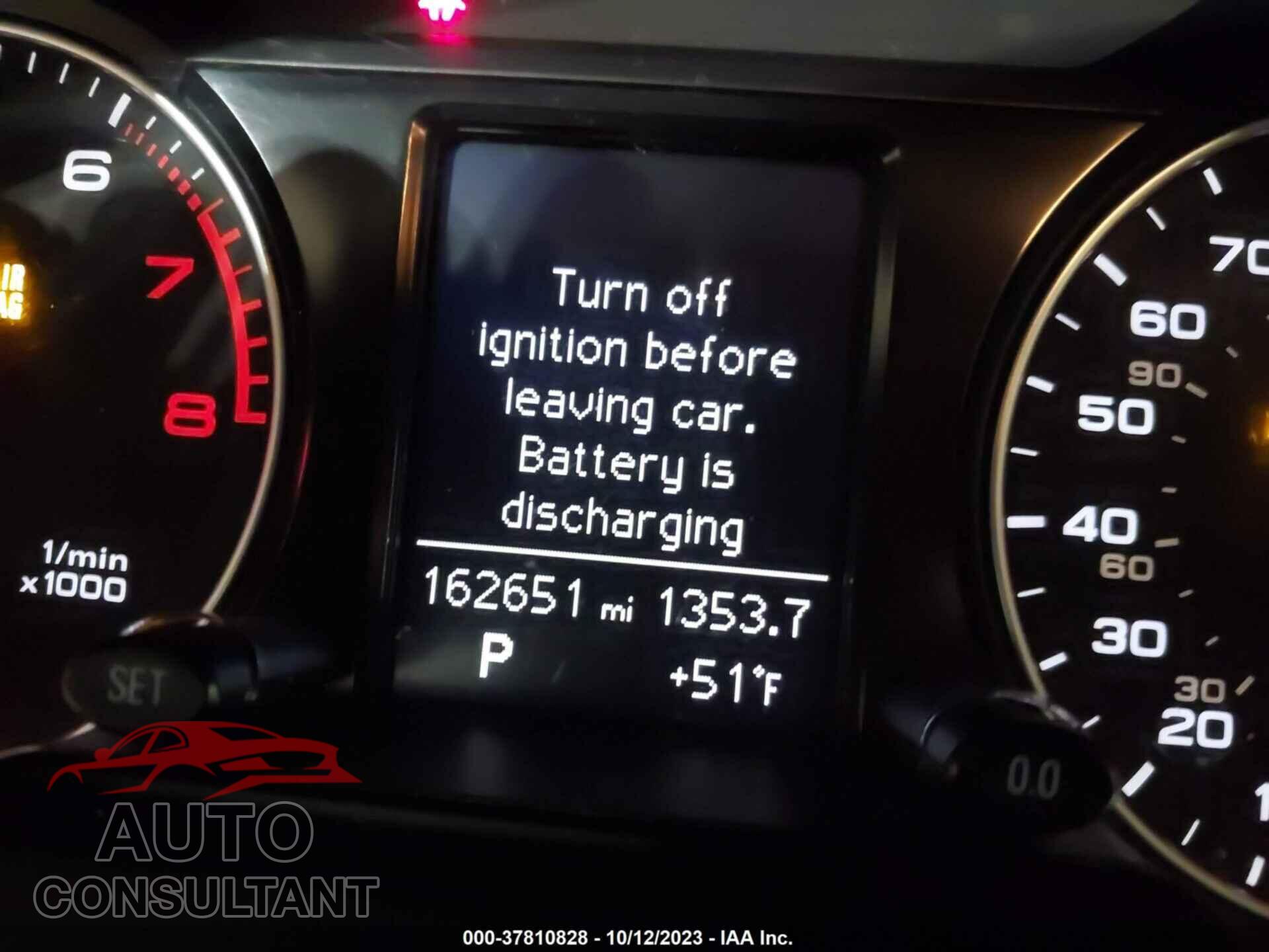 AUDI Q5 2015 - WA1LFAFP6FA059105