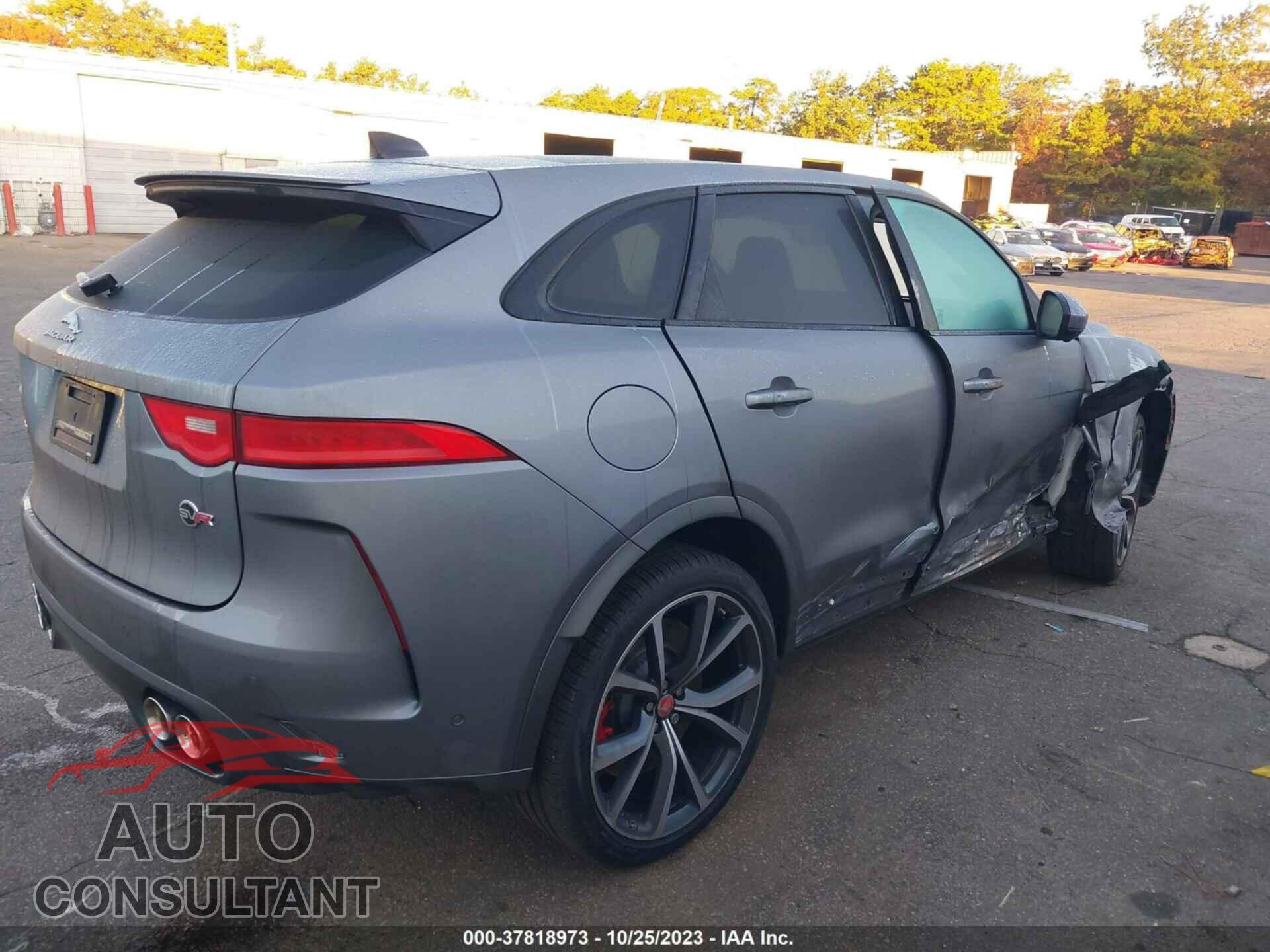 JAGUAR F-PACE 2020 - SADCZ2EE4LA629962