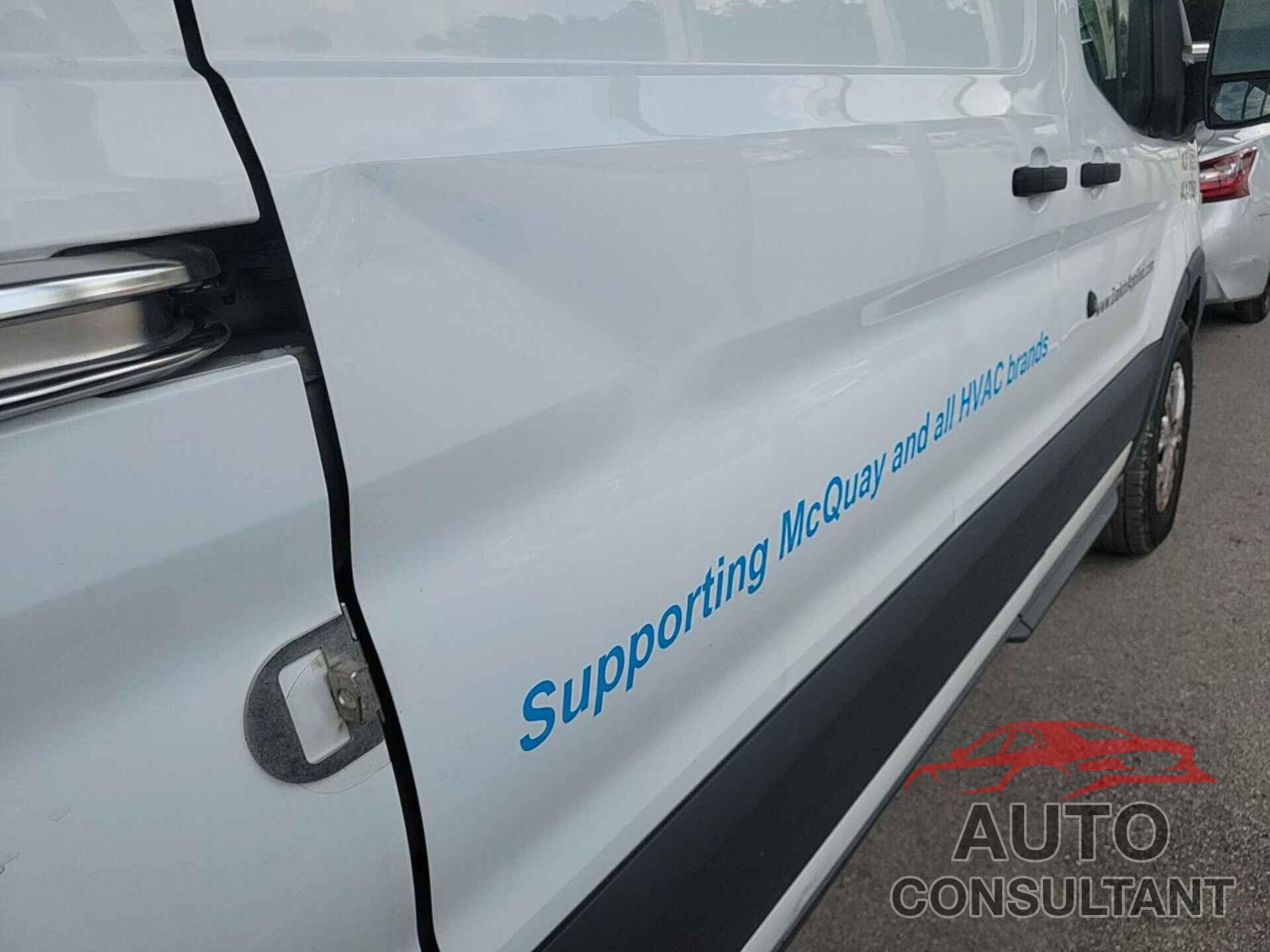 FORD TRANSIT VAN 2019 - 1FTYR1YG6KKB67163