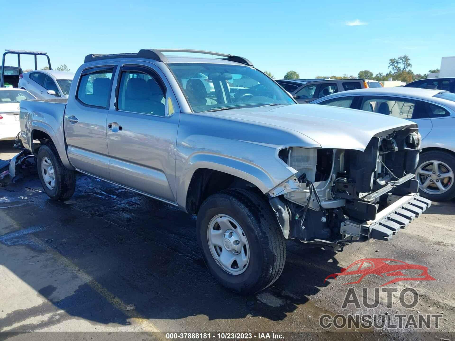 TOYOTA TACOMA 2016 - 5TFAX5GN6GX072014