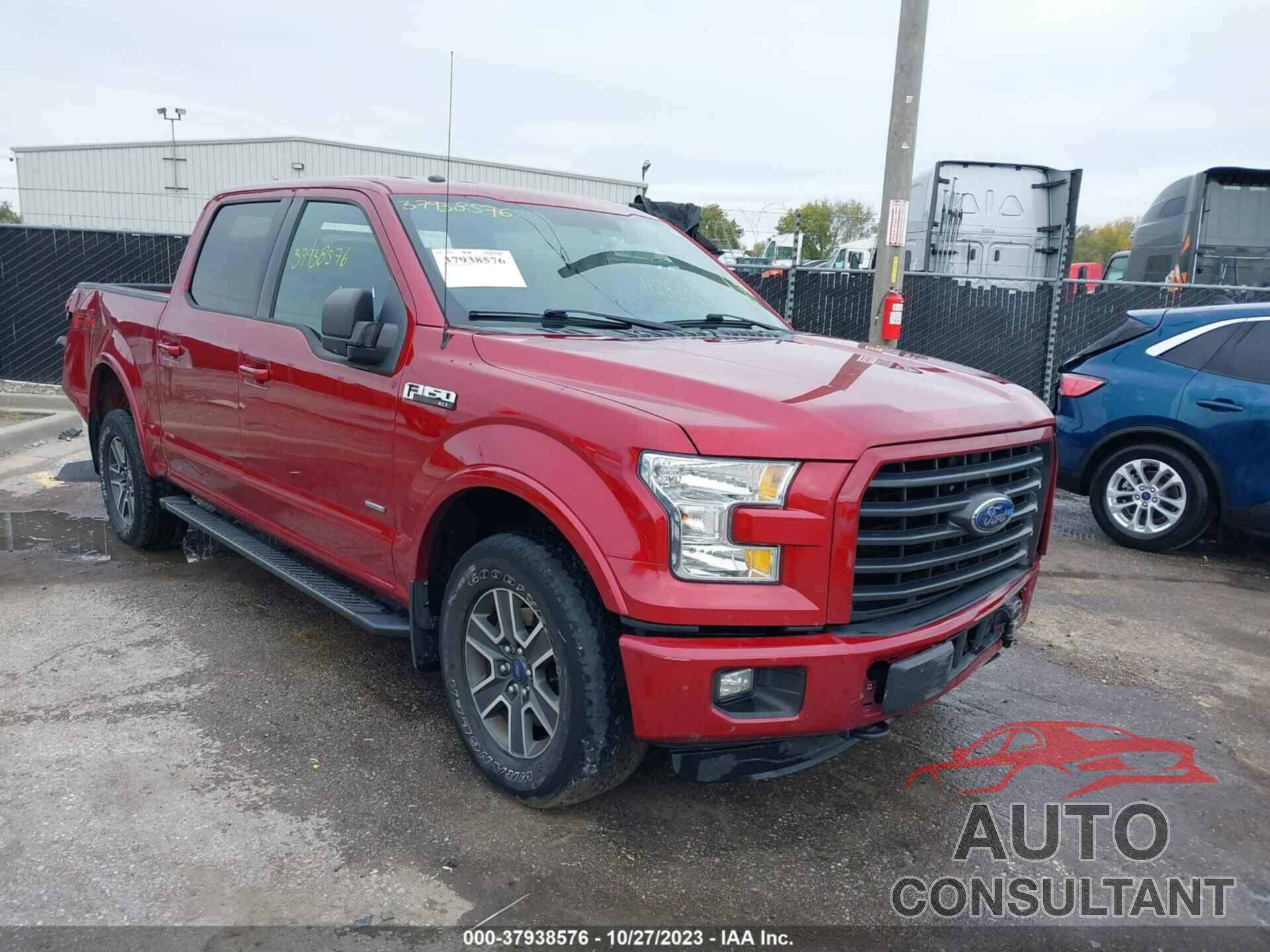 FORD F-150 2015 - 1FTEW1EP5FFB48232