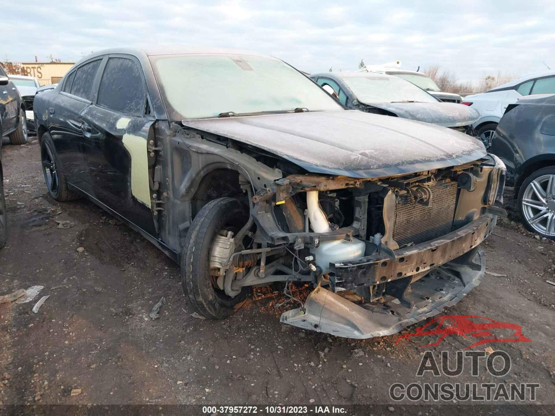 DODGE CHARGER 2015 - 2C3CDXJG2FH919836