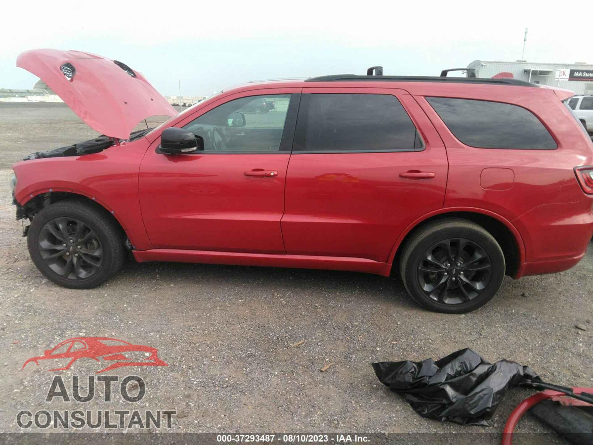 DODGE DURANGO 2021 - 1C4RDJDG9MC611190