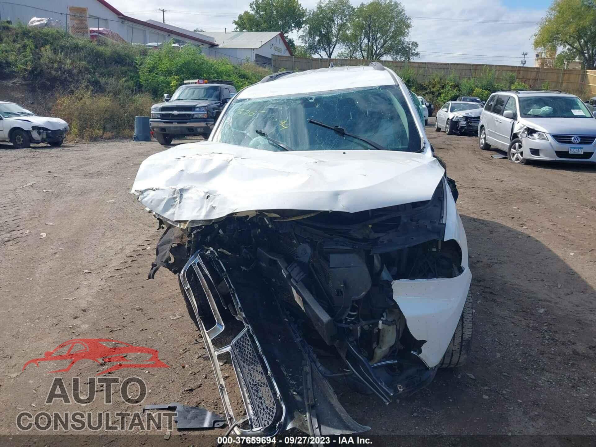 DODGE DURANGO 2017 - 1C4RDJAGXHC643821