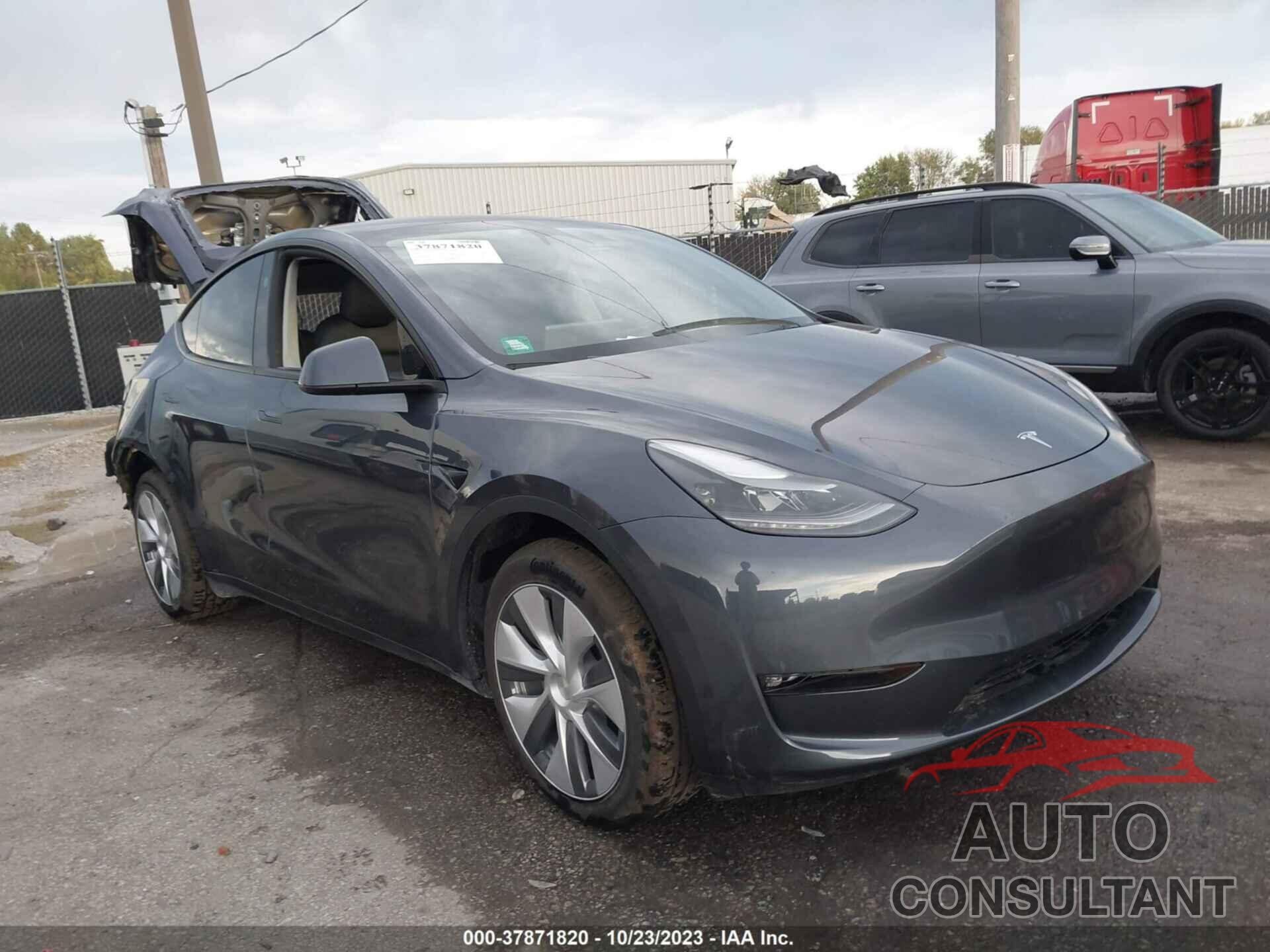 TESLA MODEL Y 2023 - 7SAYGAEE5PF845661