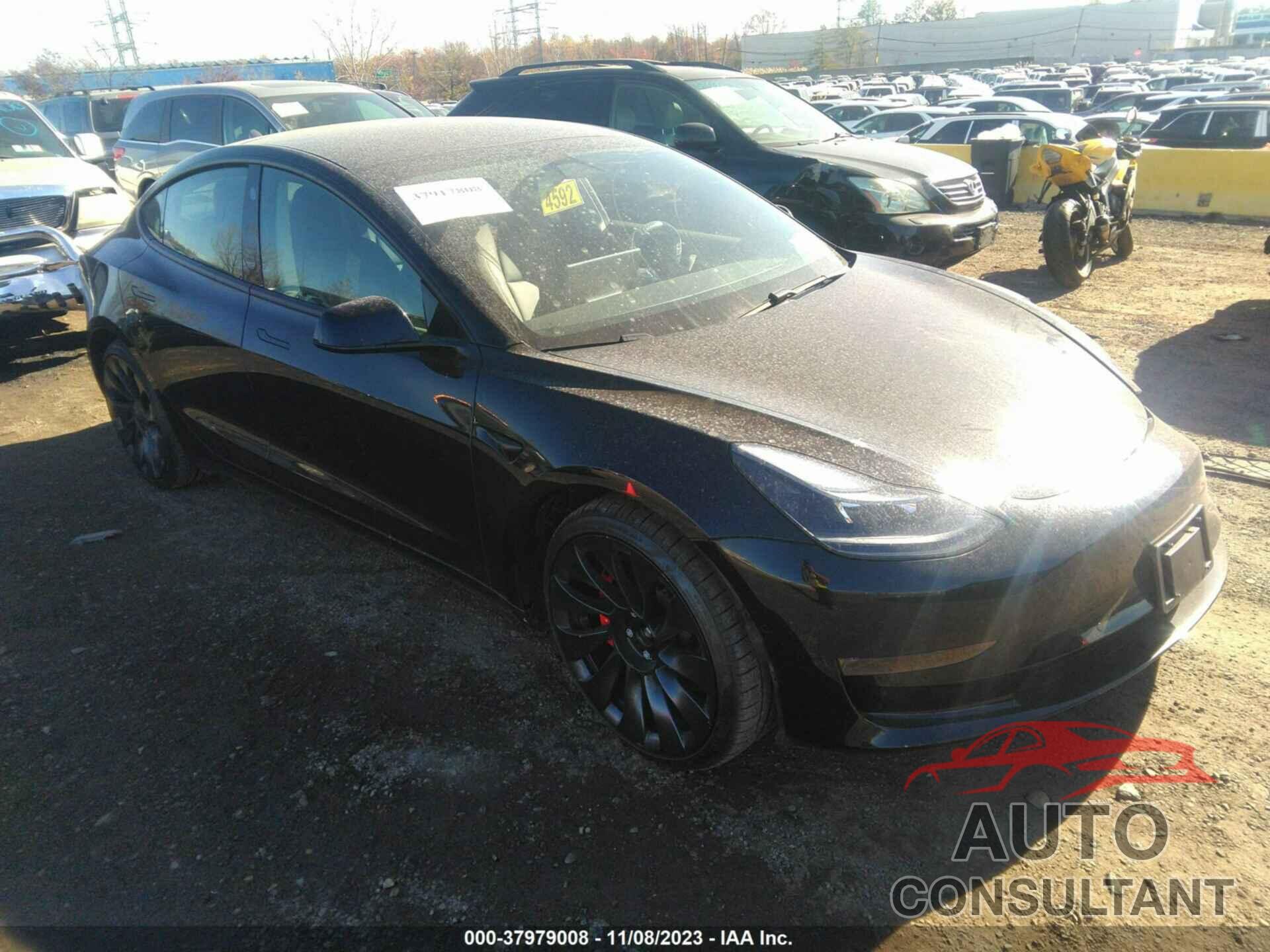 TESLA MODEL 3 2021 - 5YJ3E1EC0MF044174