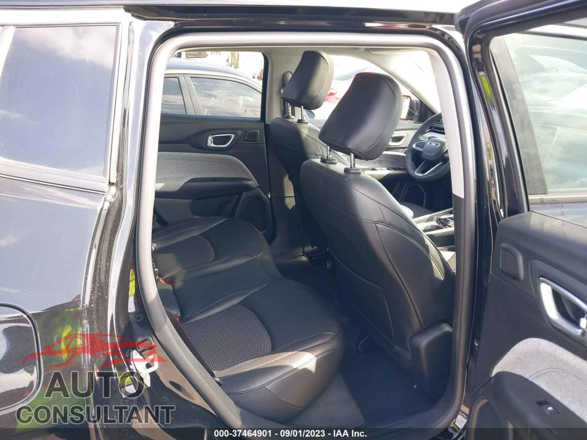 JEEP COMPASS 2022 - 3C4NJCBB6NT166357