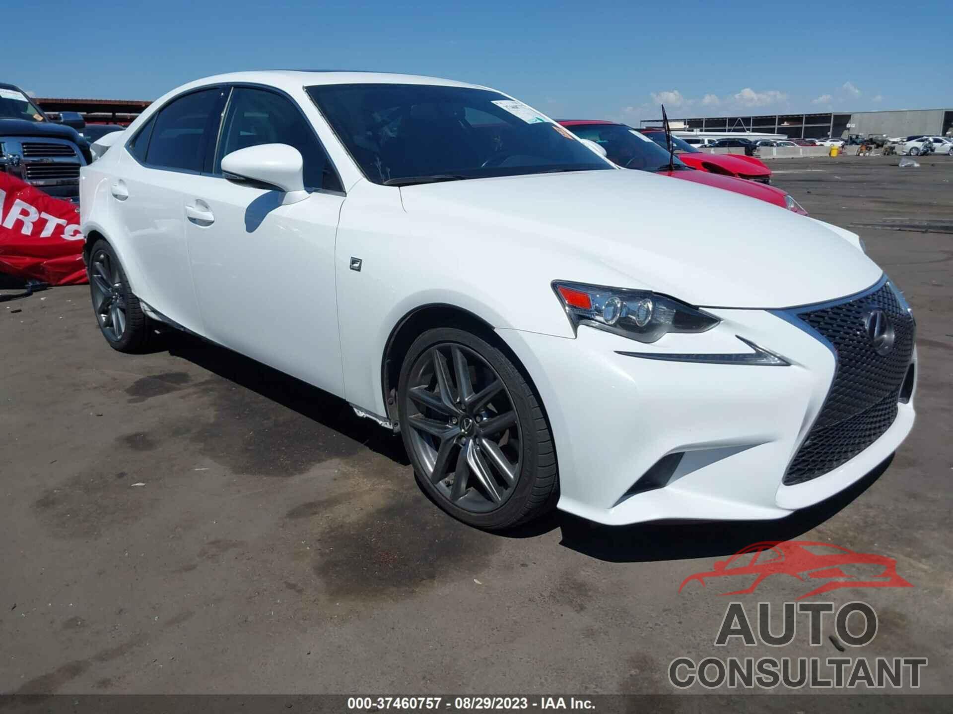 LEXUS IS 300 2016 - JTHCM1D21G5006632