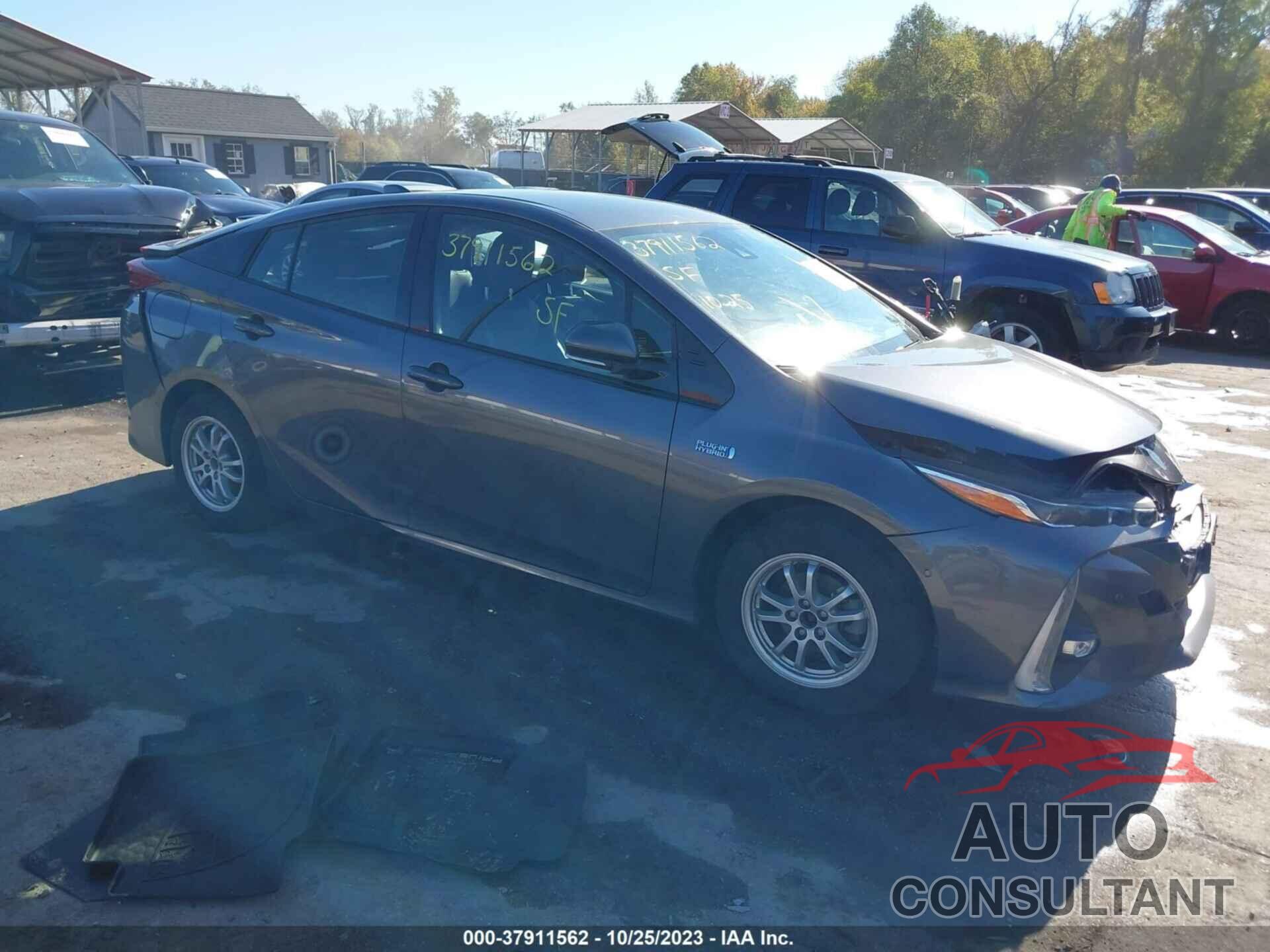 TOYOTA PRIUS PRIME 2018 - JTDKARFP2J3079556