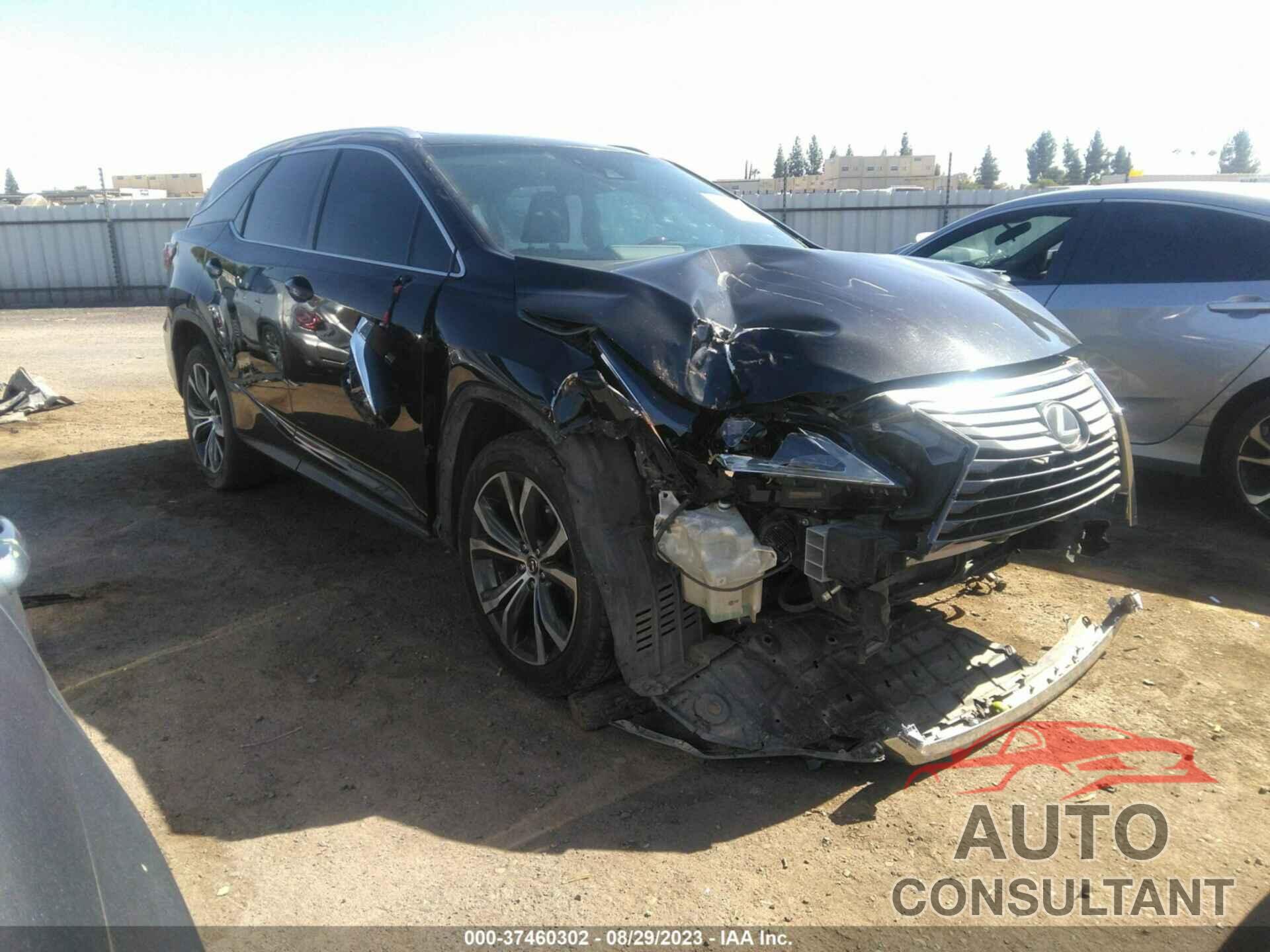 LEXUS RX 350L 2018 - JTJGZKCA9J2004605