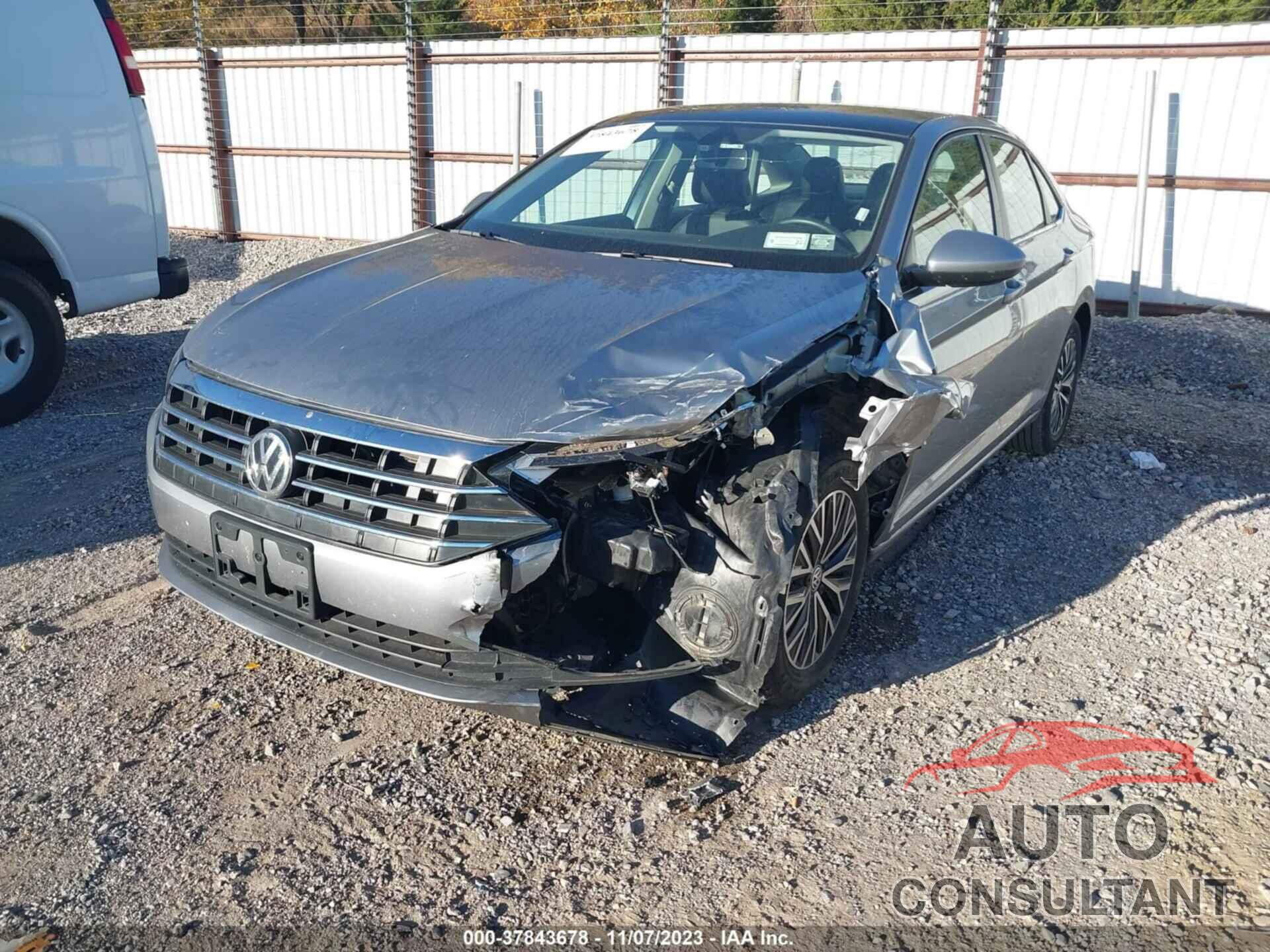 VOLKSWAGEN JETTA 2021 - 3VWC57BU4MM047166