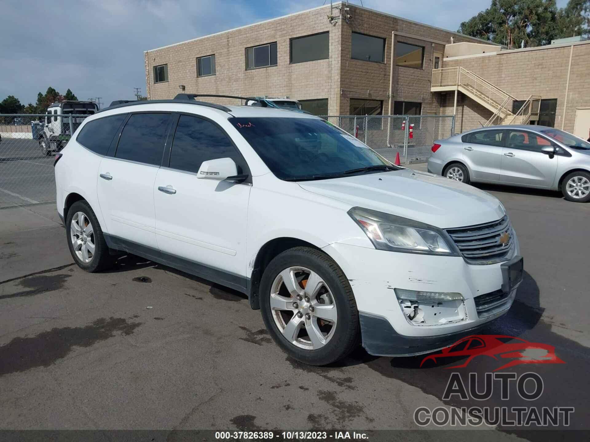 CHEVROLET TRAVERSE 2017 - 1GNKRGKD6HJ102553