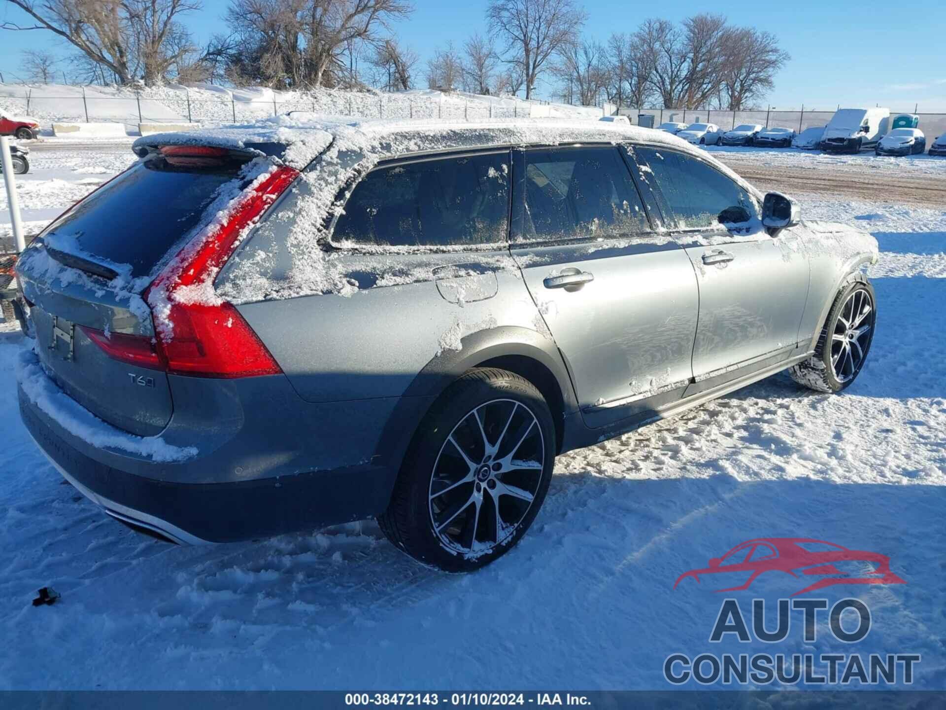 VOLVO V90 CROSS COUNTRY 2020 - YV4A22NL6L1111077