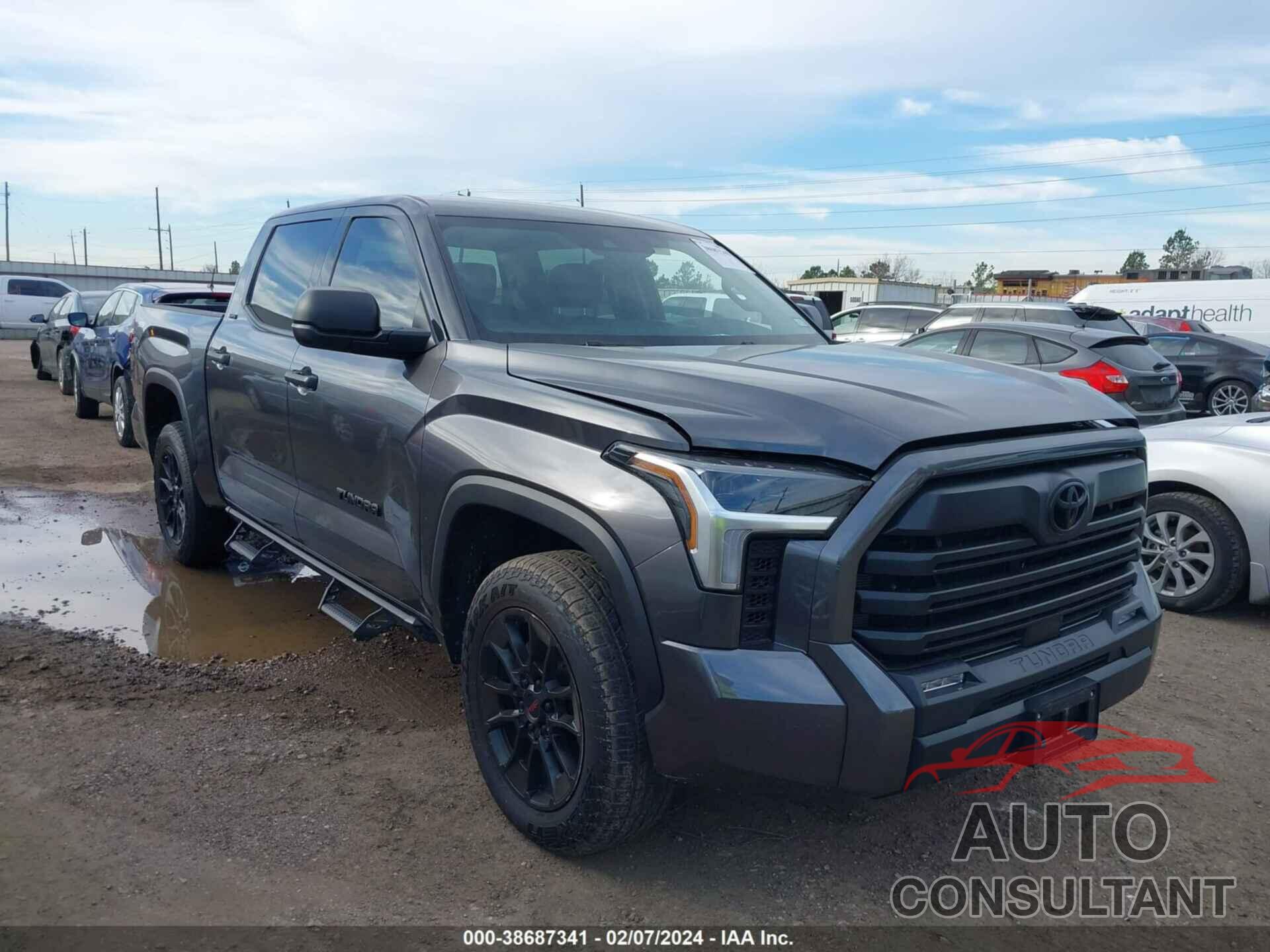 TOYOTA TUNDRA 2023 - 5TFLA5DB9PX081374