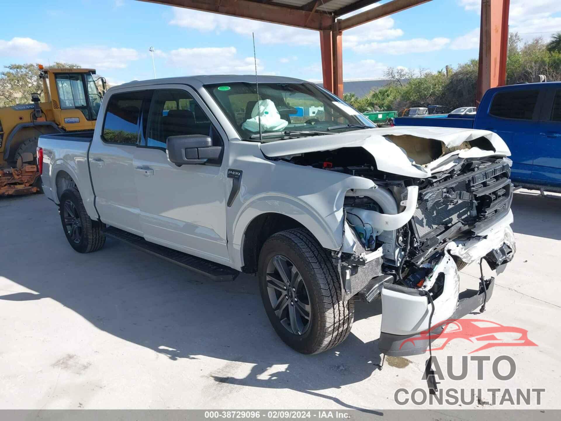 FORD F-150 2023 - 1FTFW1E58PFC38205