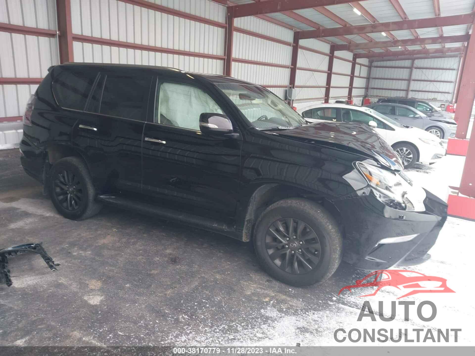 LEXUS 460 2021 - JTJAM7BX7M5287998