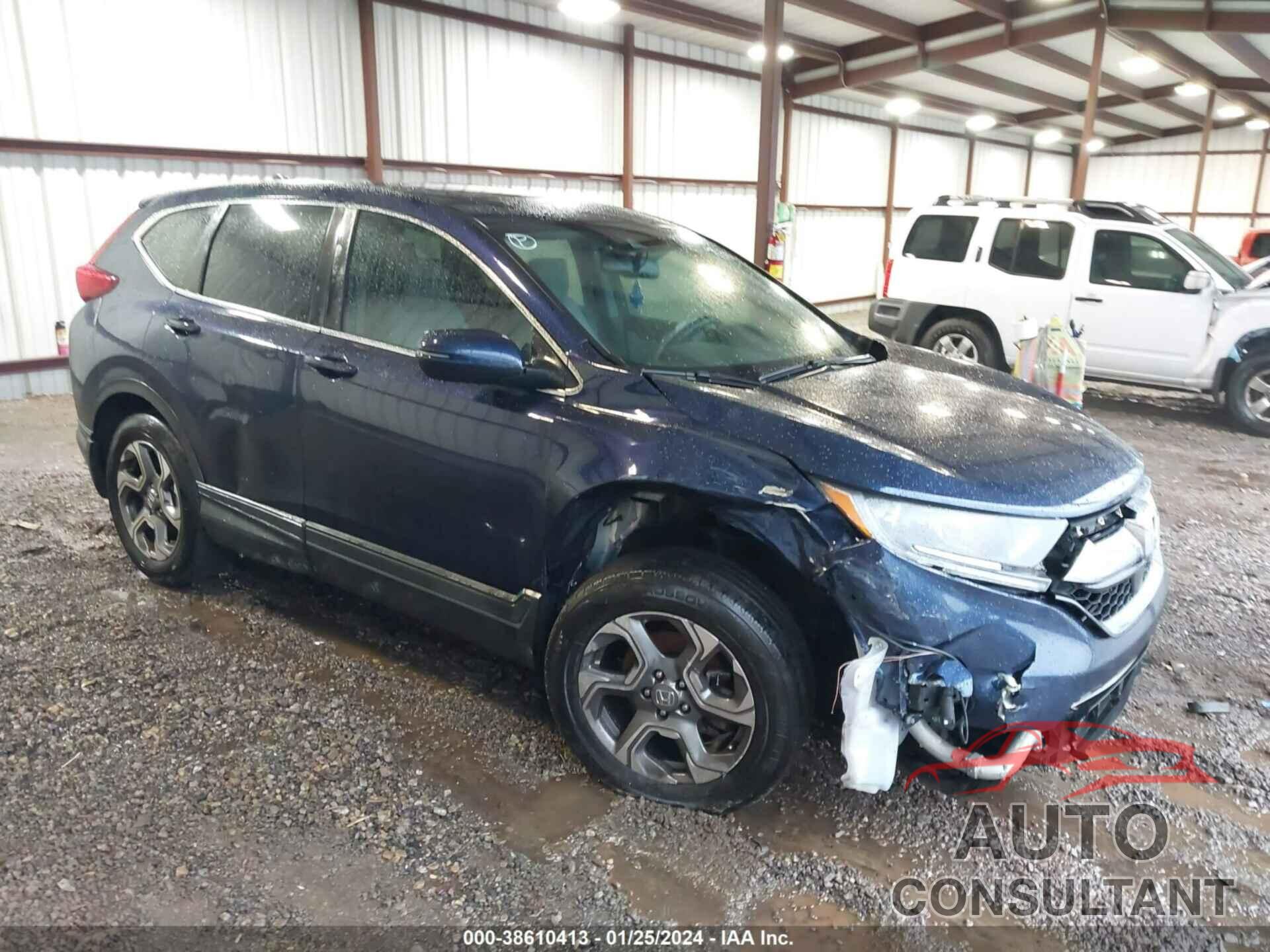 HONDA CR-V 2019 - 5J6RW1H84KA044970