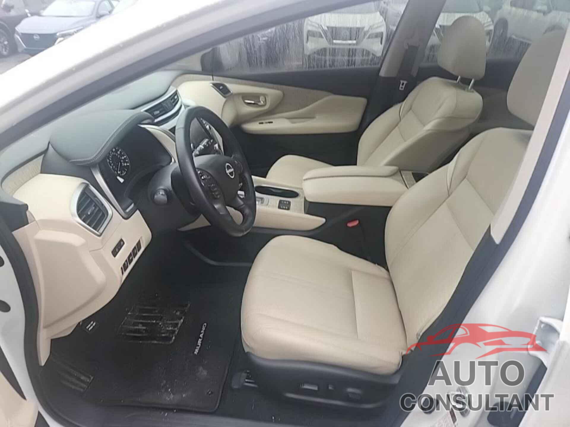 NISSAN MURANO 2023 - 5N1AZ2CS2PC103170