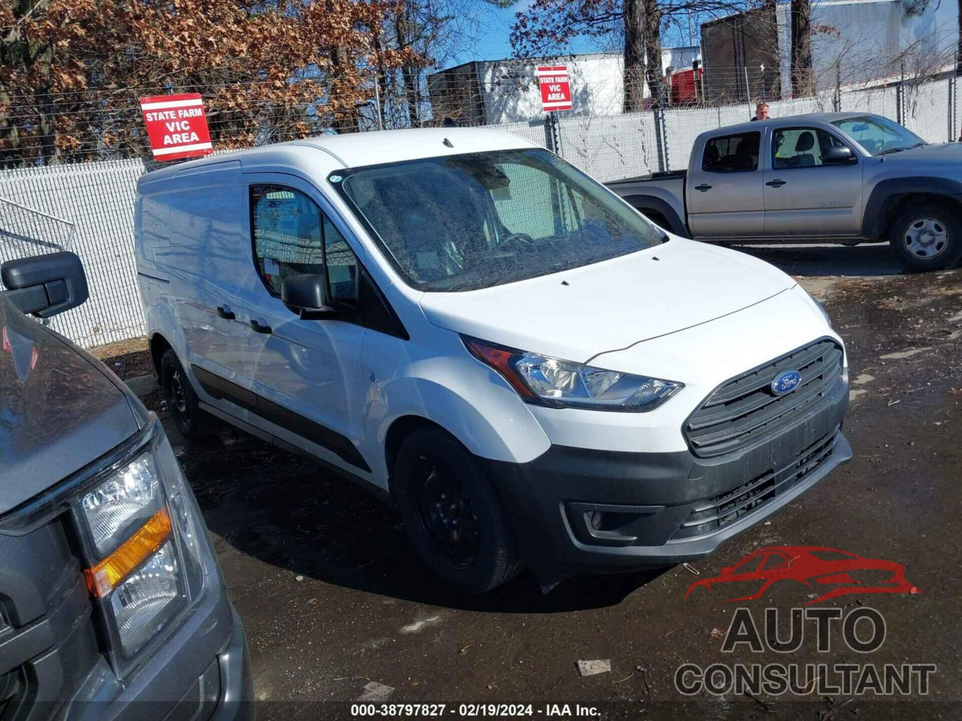 FORD TRANSIT CONNECT 2023 - NM0LE7S24P1563169