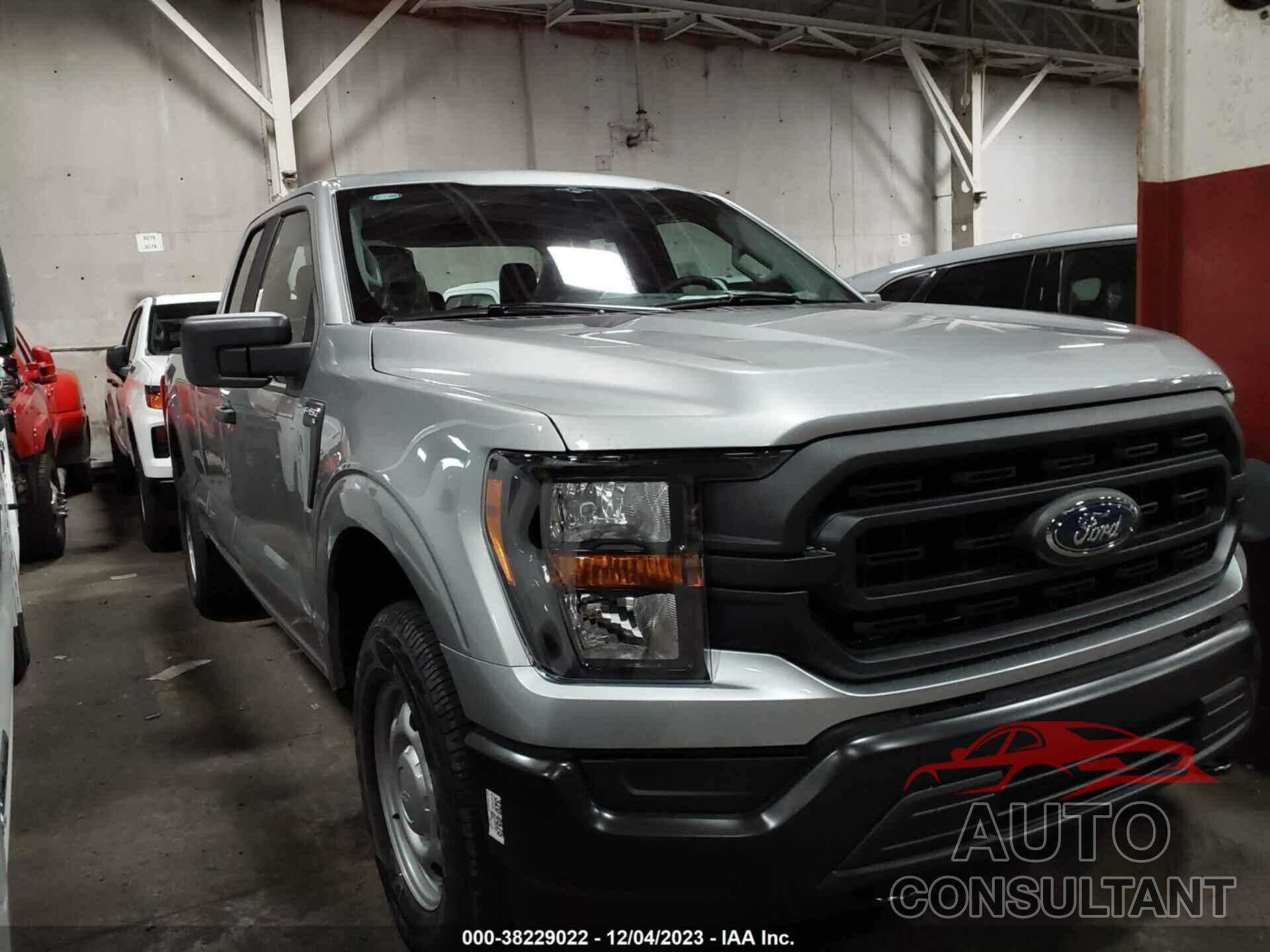 FORD F150 2023 - 1FTEX1EB2PKF77967