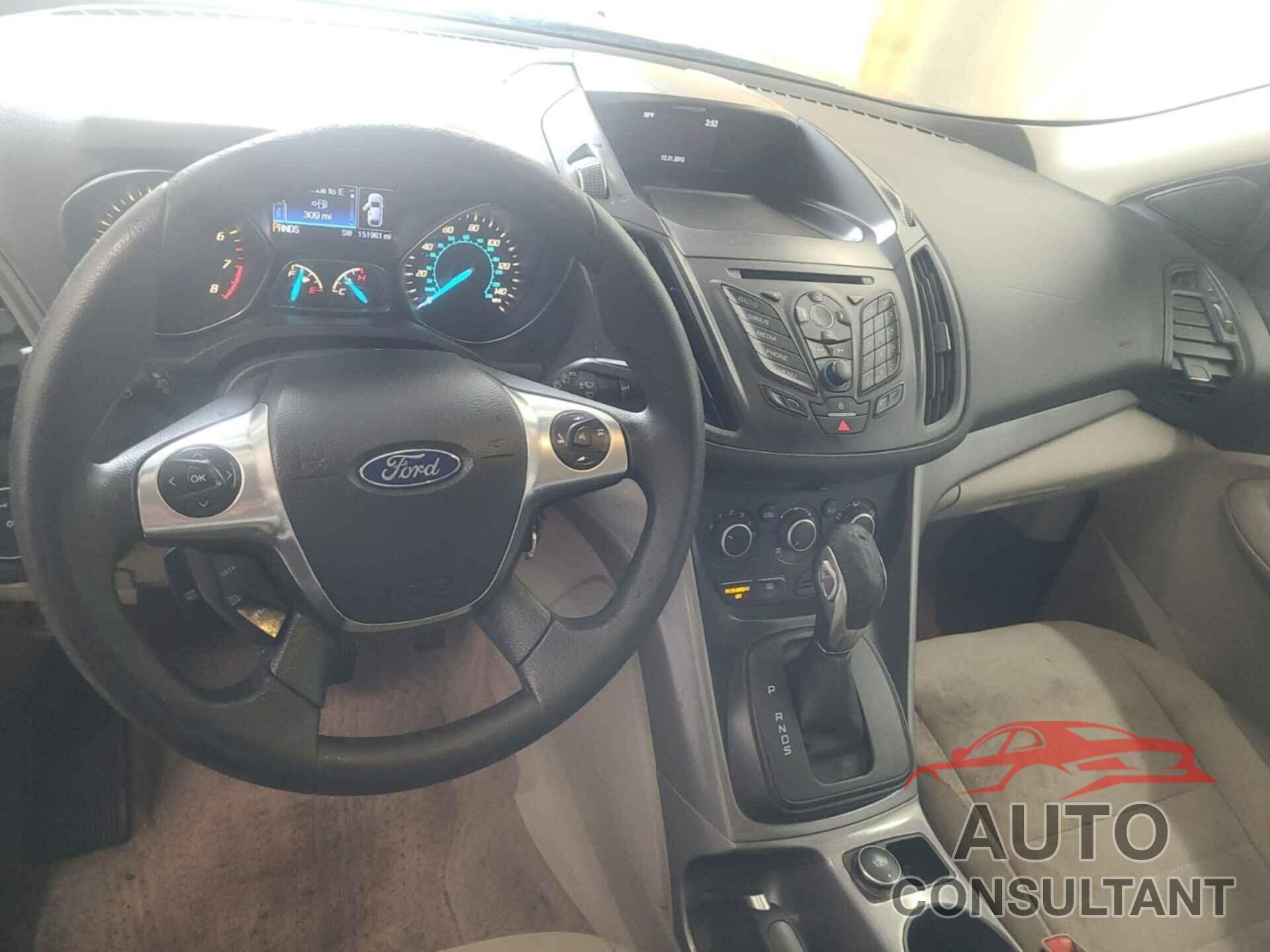 FORD ESCAPE 2016 - 1FMCU0G77GUC23185