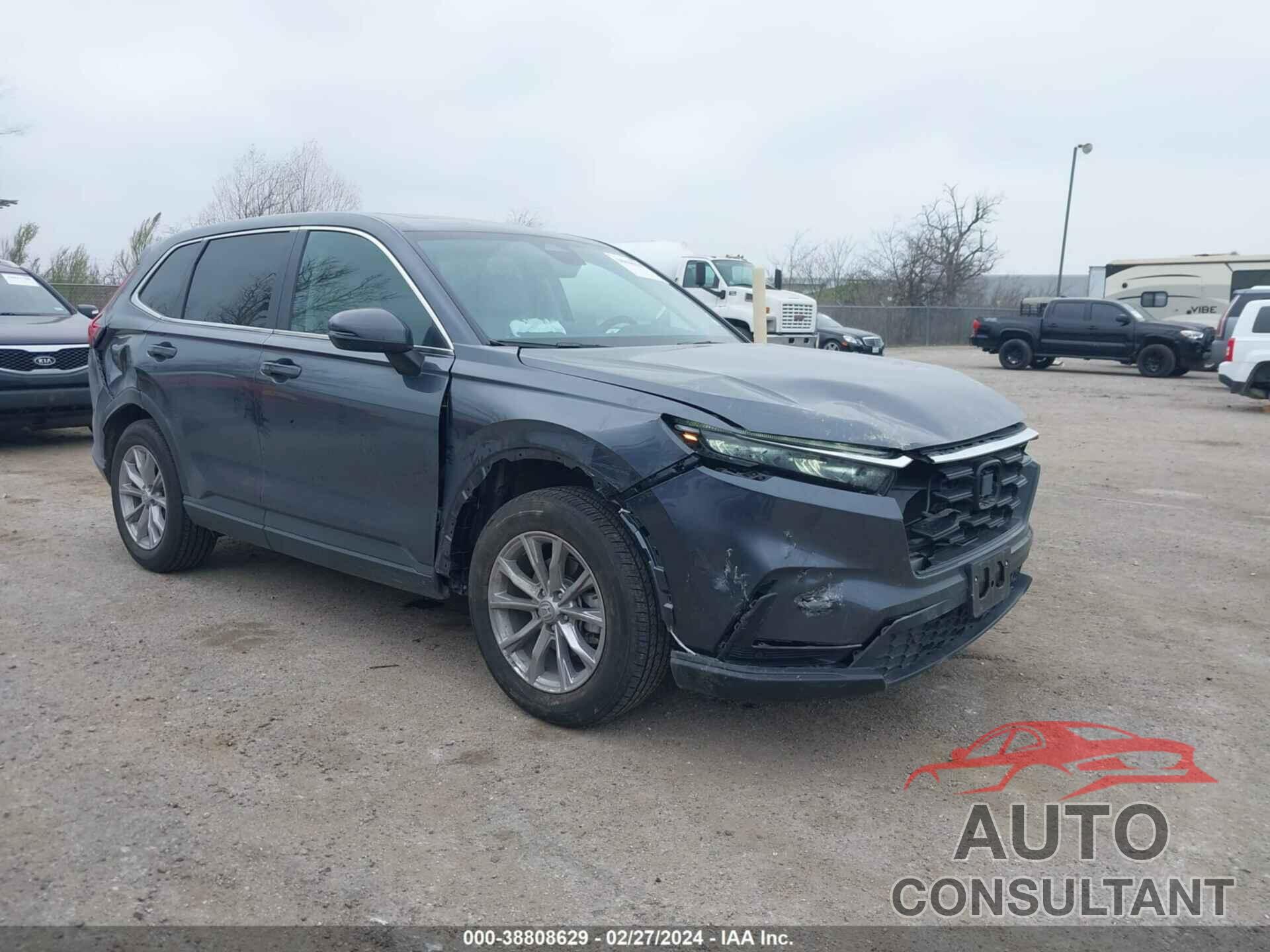 HONDA CR-V 2024 - 2HKRS4H78RH408952