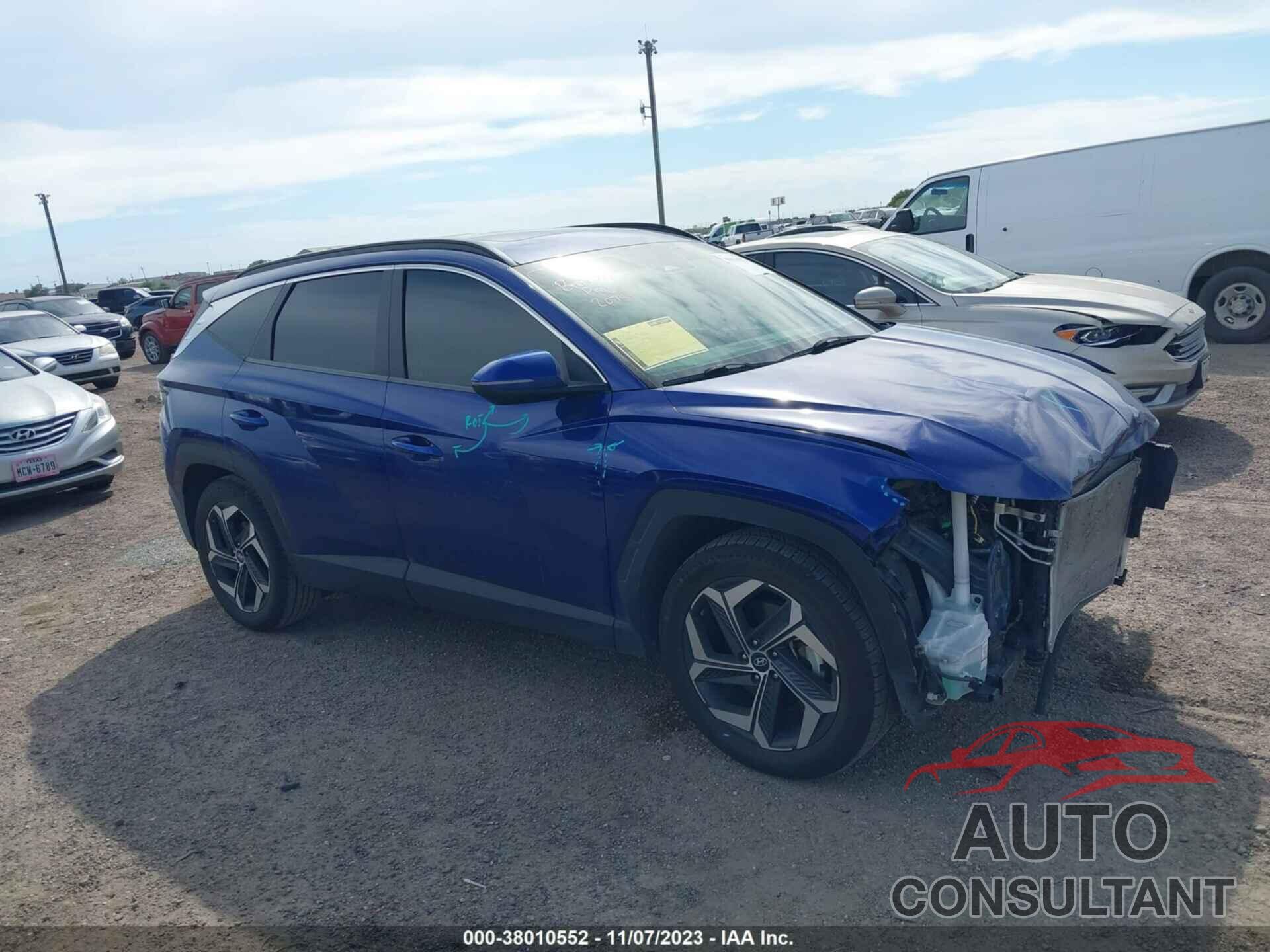 HYUNDAI TUCSON 2022 - 5NMJC3AE5NH004396