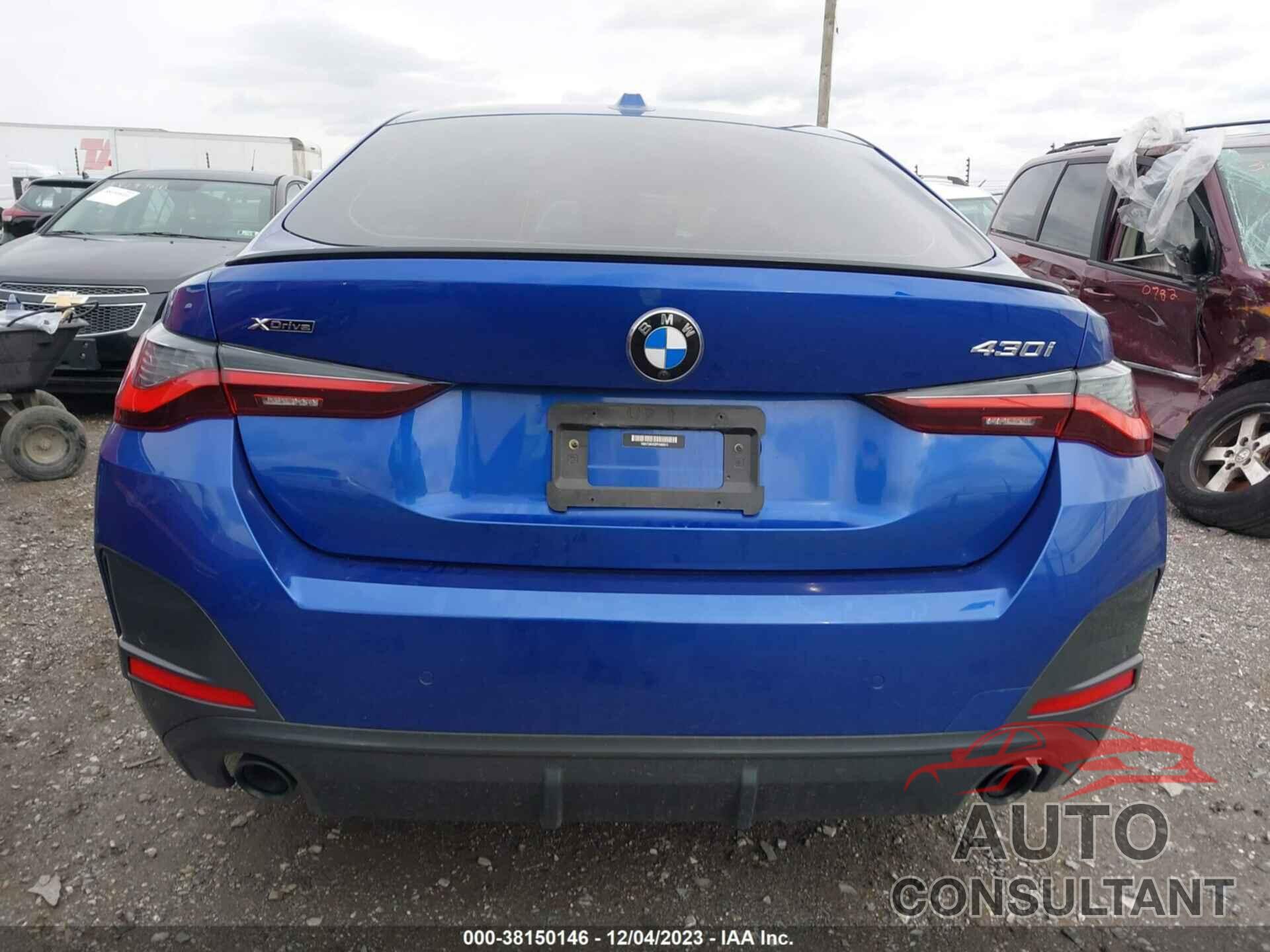 BMW 430XI 2023 - WBA73AV03PFN92910