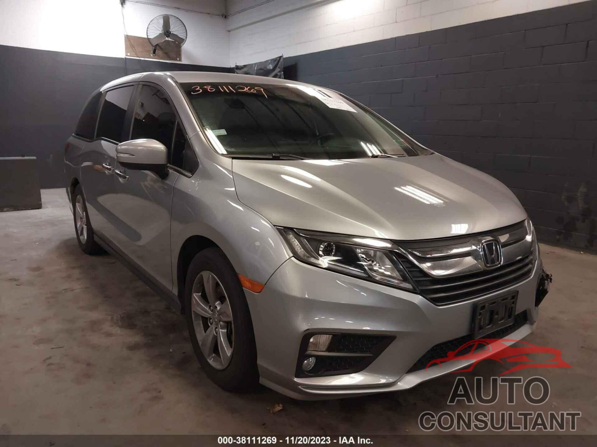 HONDA ODYSSEY 2019 - 5FNRL6H50KB128177