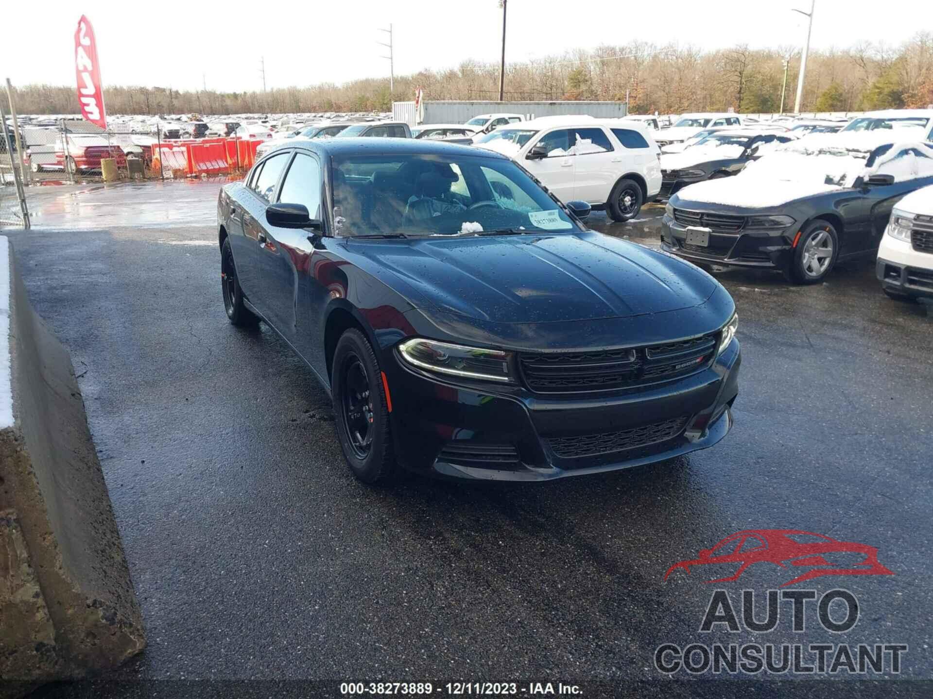 DODGE CHARGER 2023 - 2C3CDXKG5PH675647