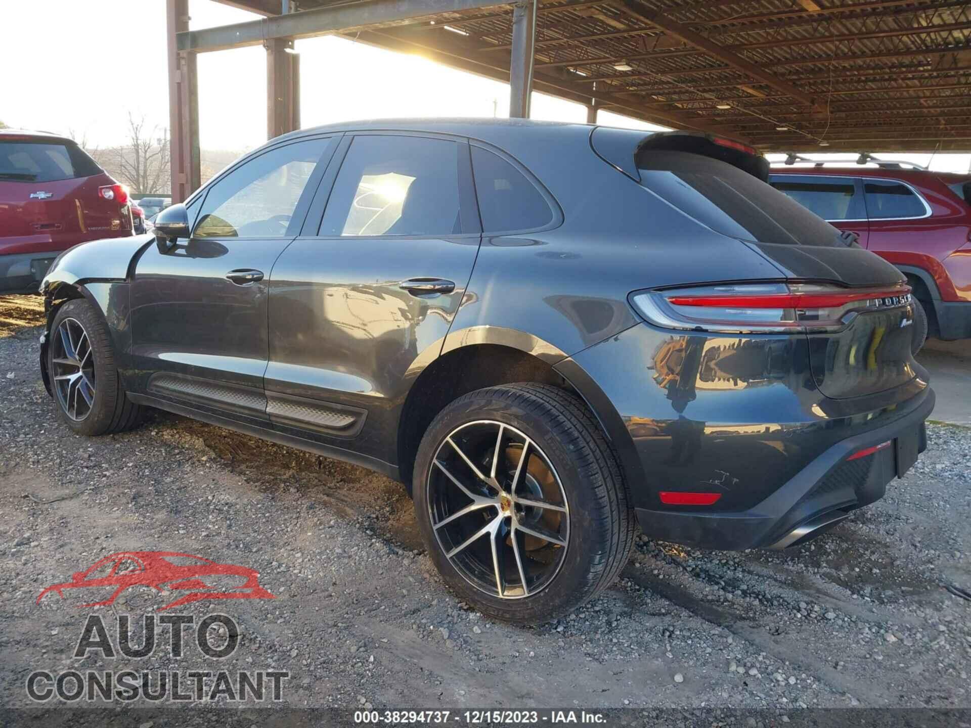 PORSCHE MACAN 2023 - WP1AA2A55PLB09018
